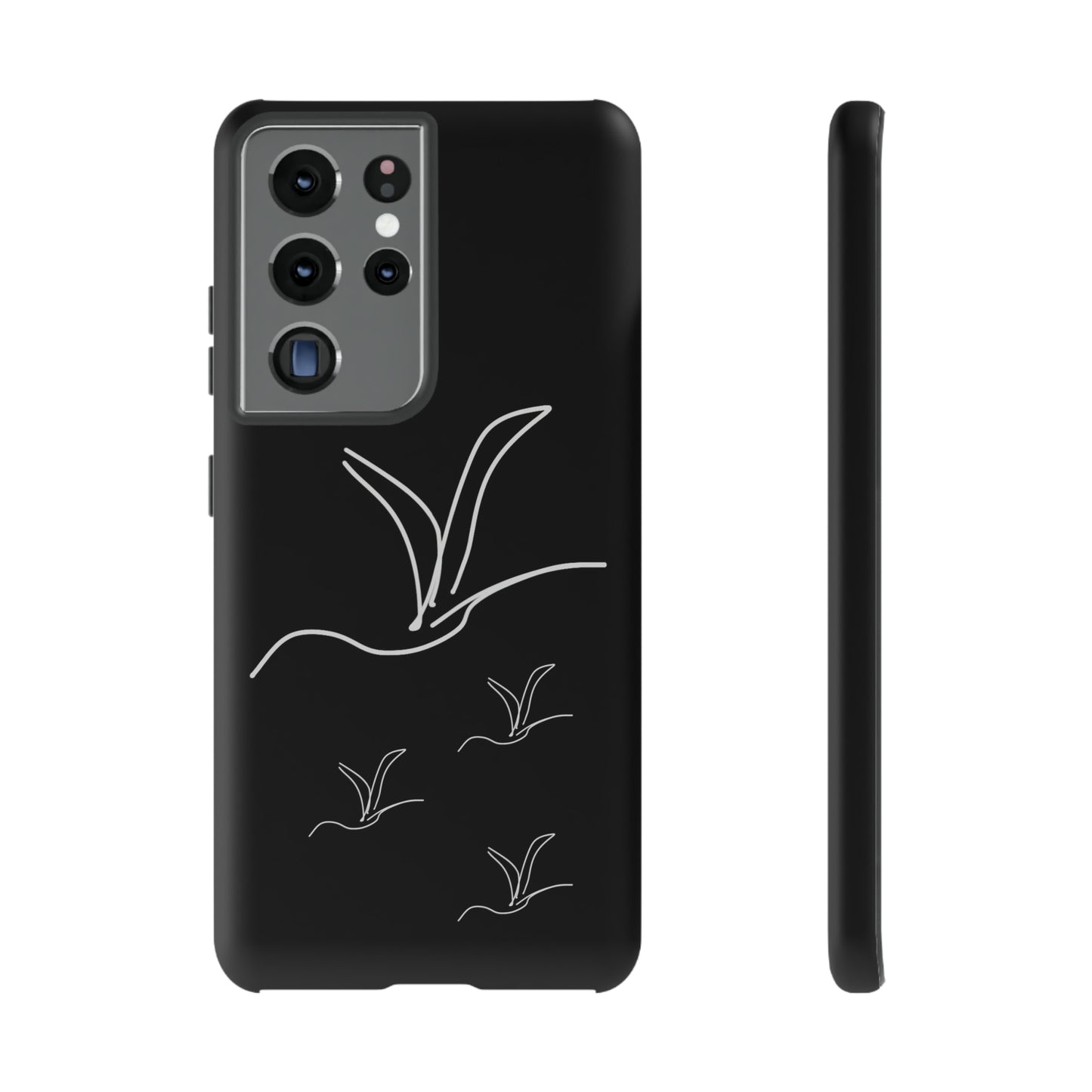 Origami/Flock- Tough Cases- Fits 46 Phone Styles