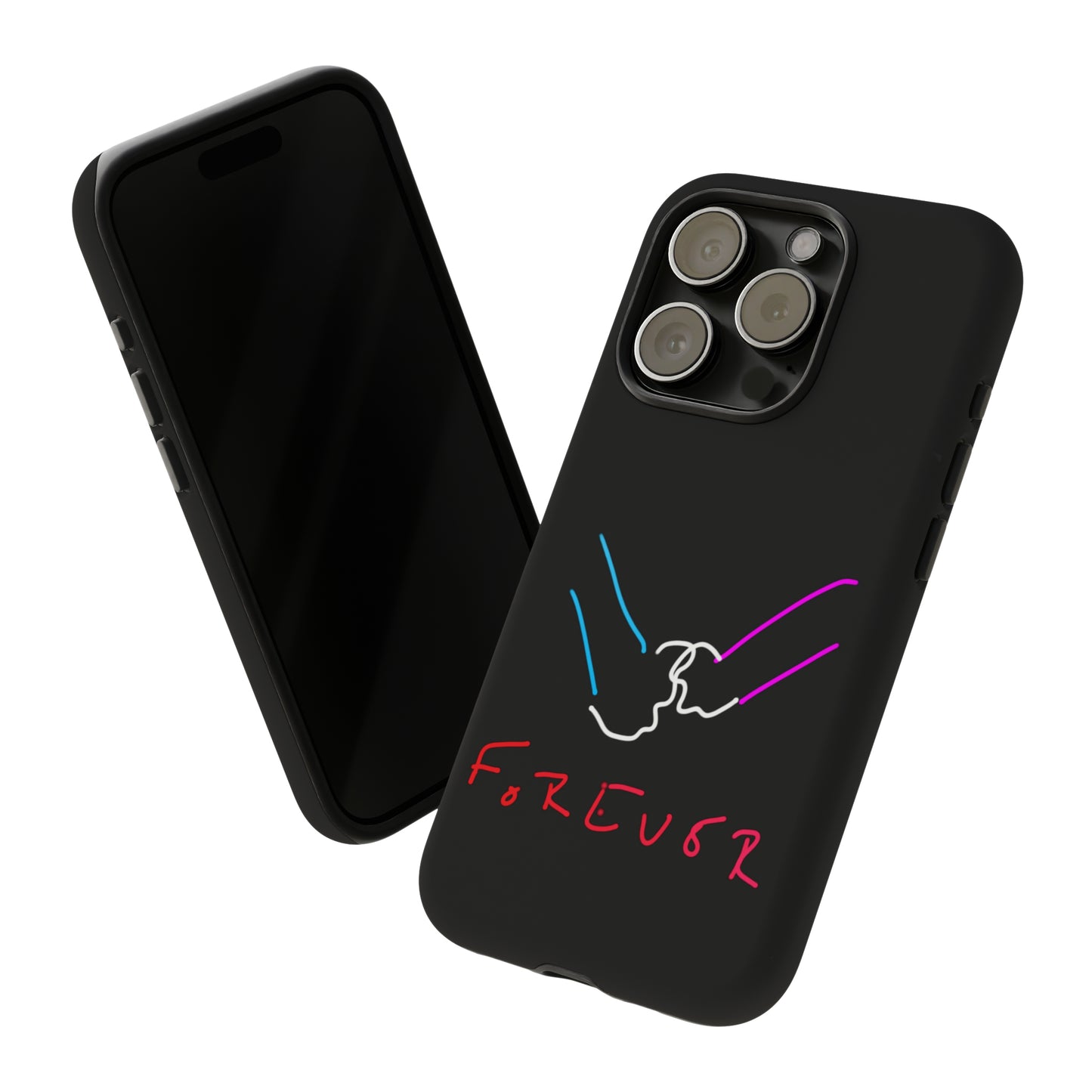 Forever- Tough Cases- 46 Phone Styles