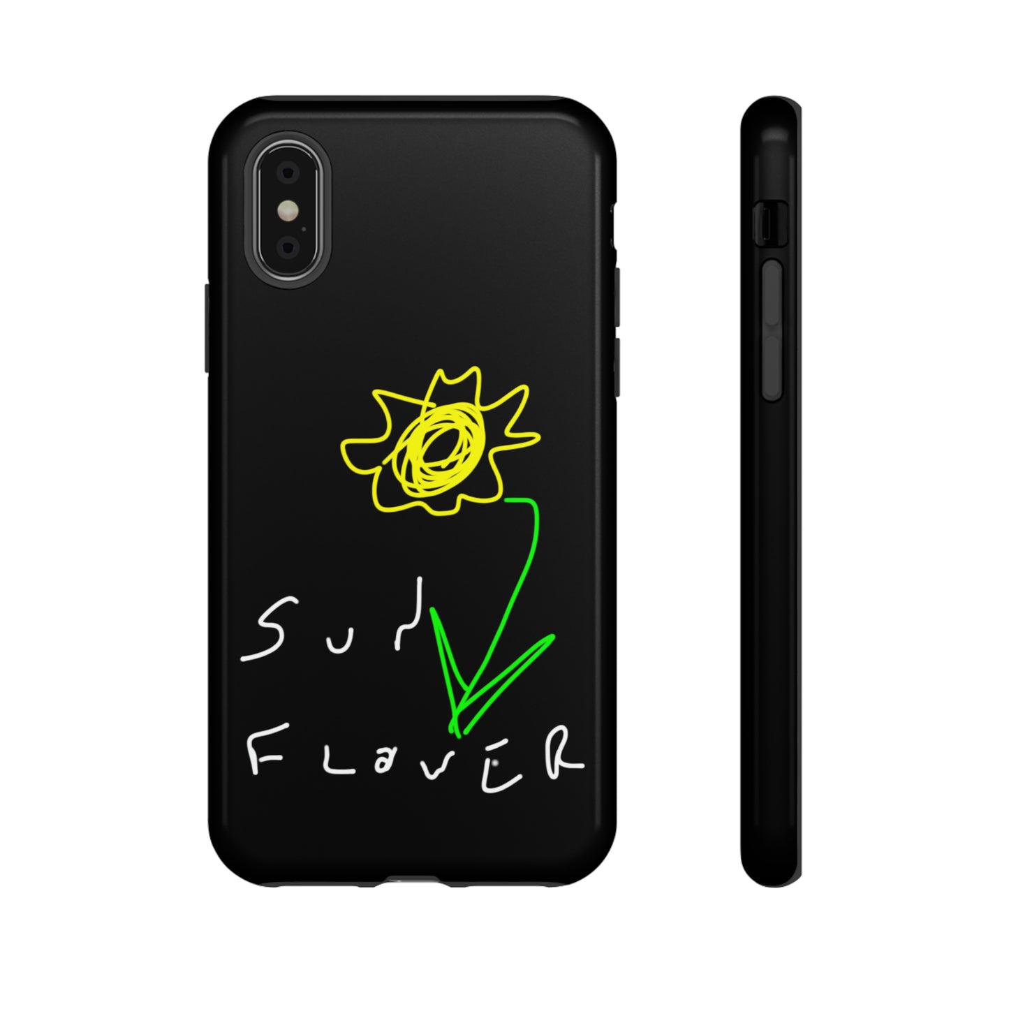 Sunflower- Tough Cases- 46 Phone Styles