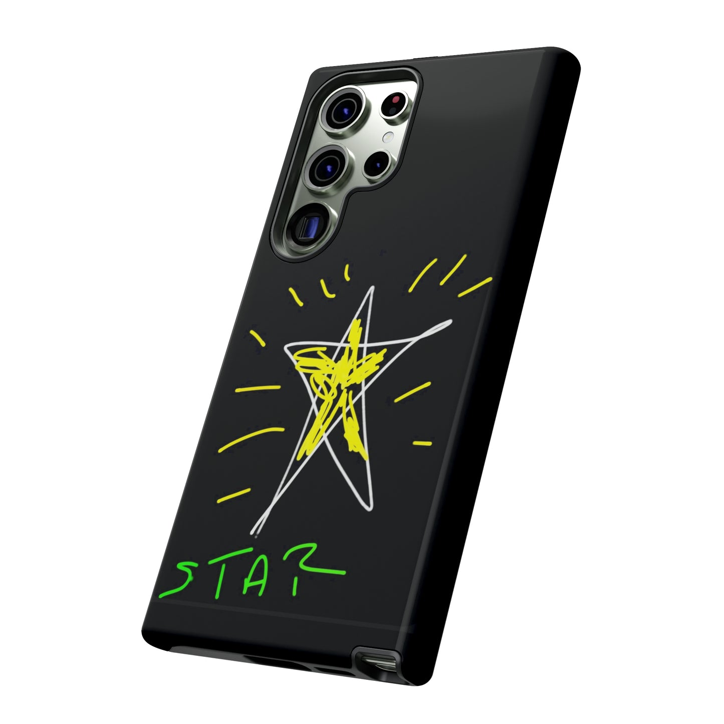 Star- Tough Cases- 46 Phone Styles