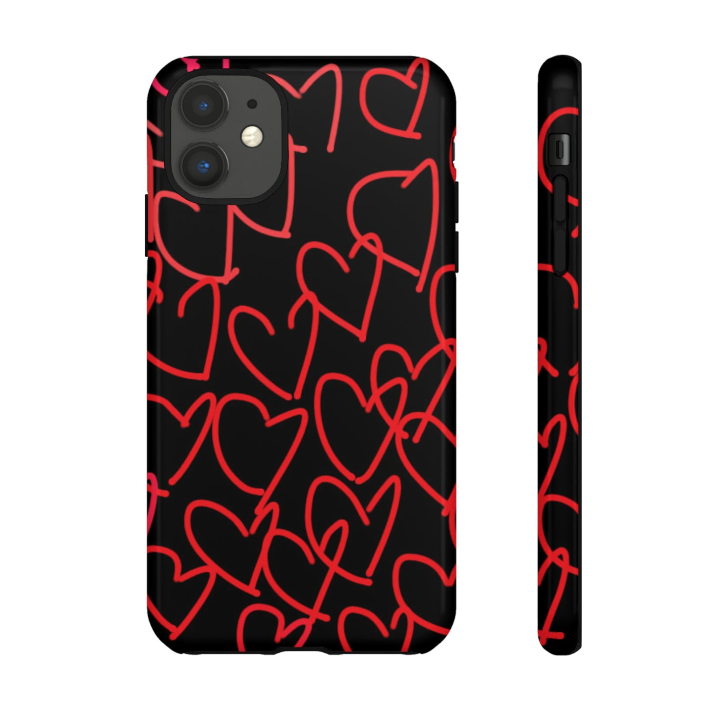 Million Hearts- Tough Cases- 46 Phone Styles