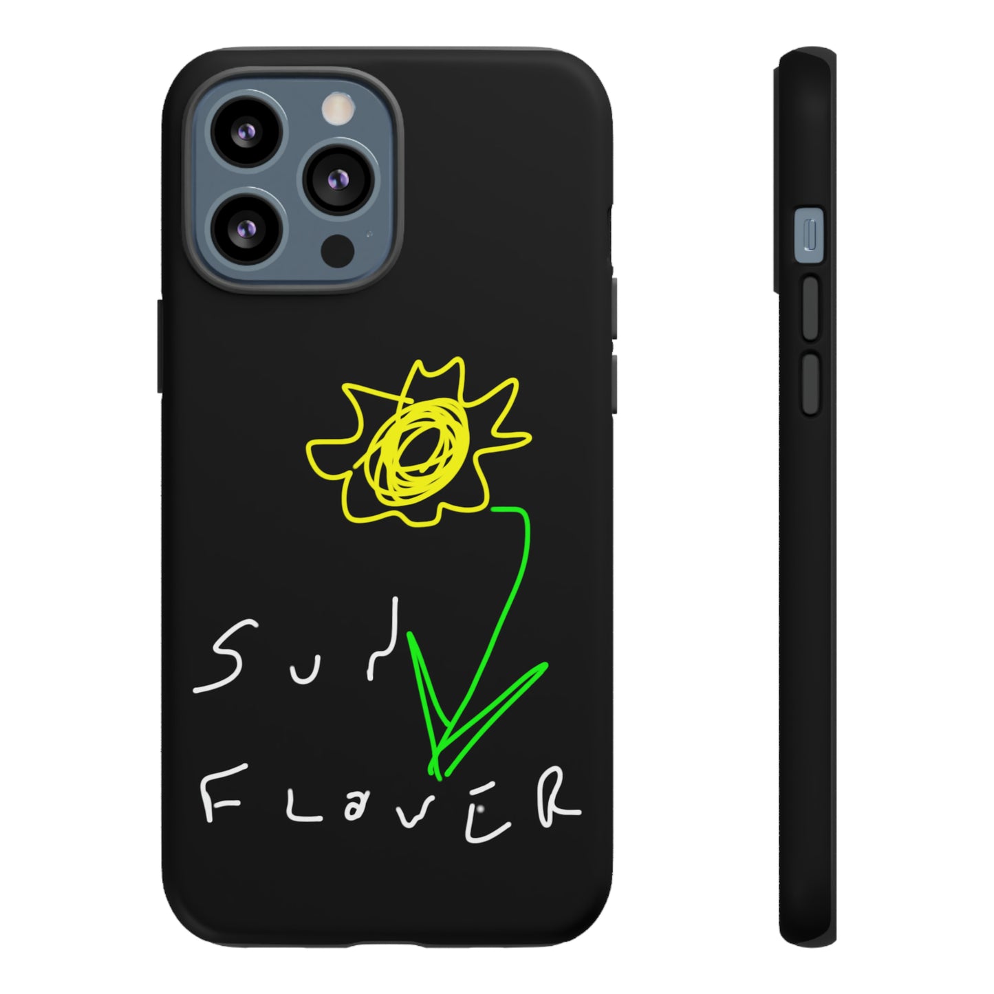 Sunflower- Tough Cases- 46 Phone Styles