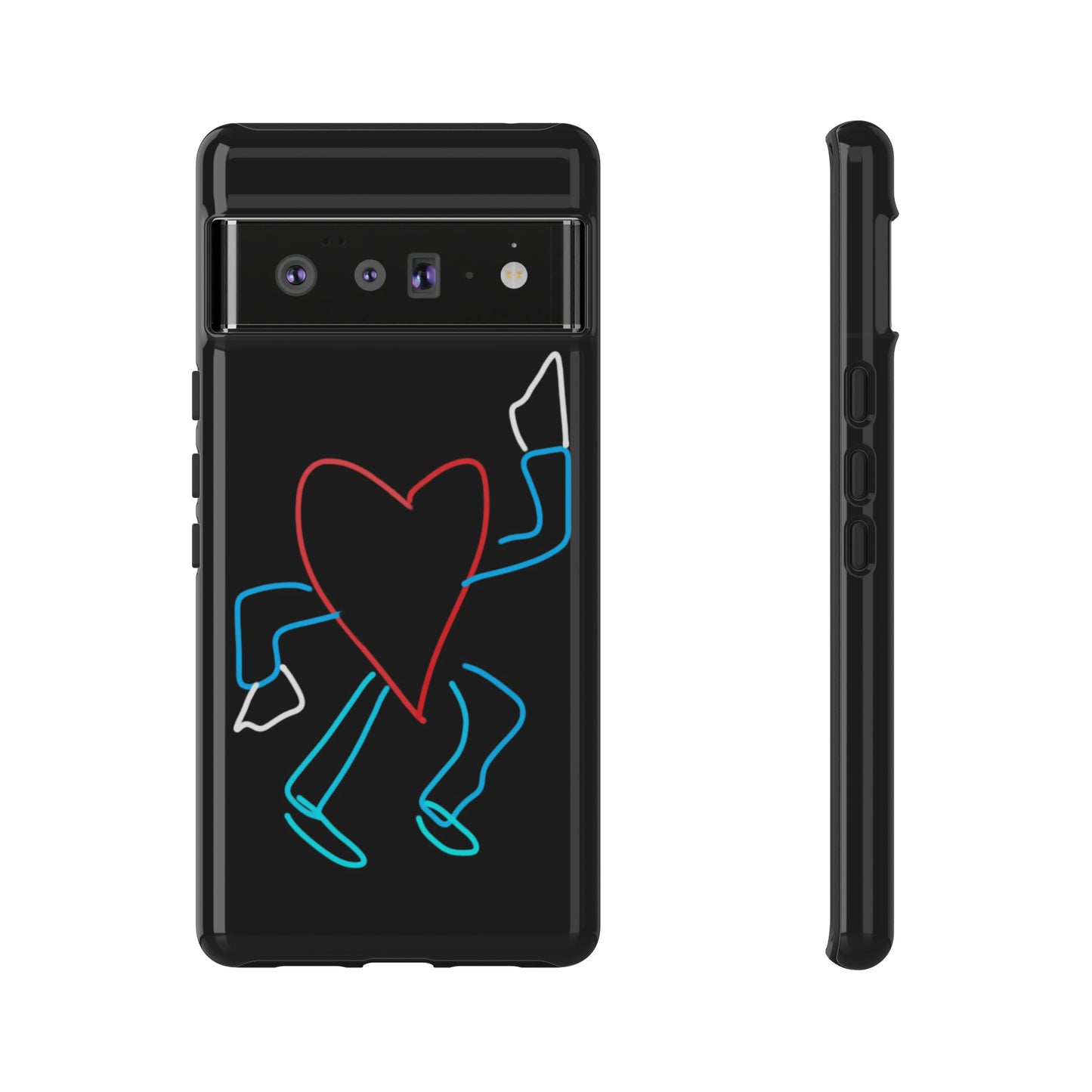 You Make My Heart Dance- Tough Cases- 46 Phone Styles