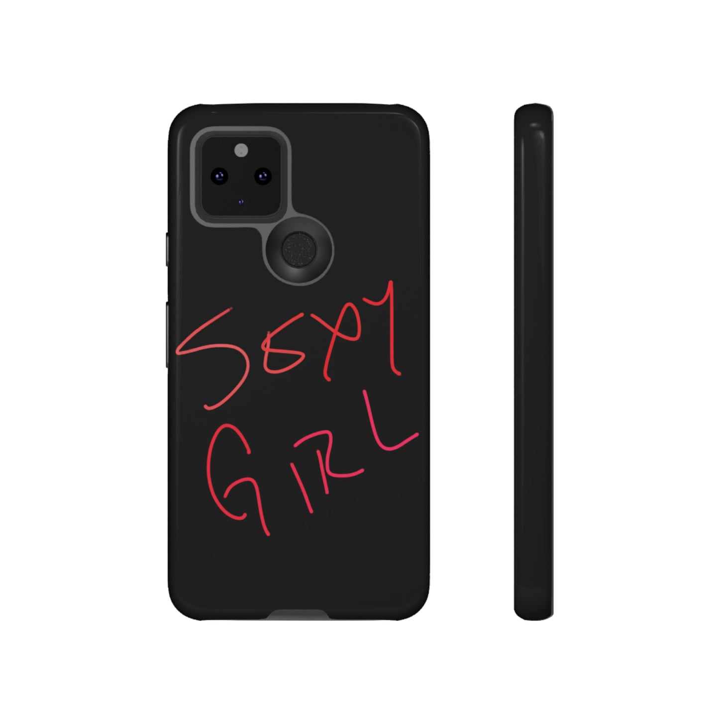 Sexy Girl- Tough Cases- 46 Phone Styles