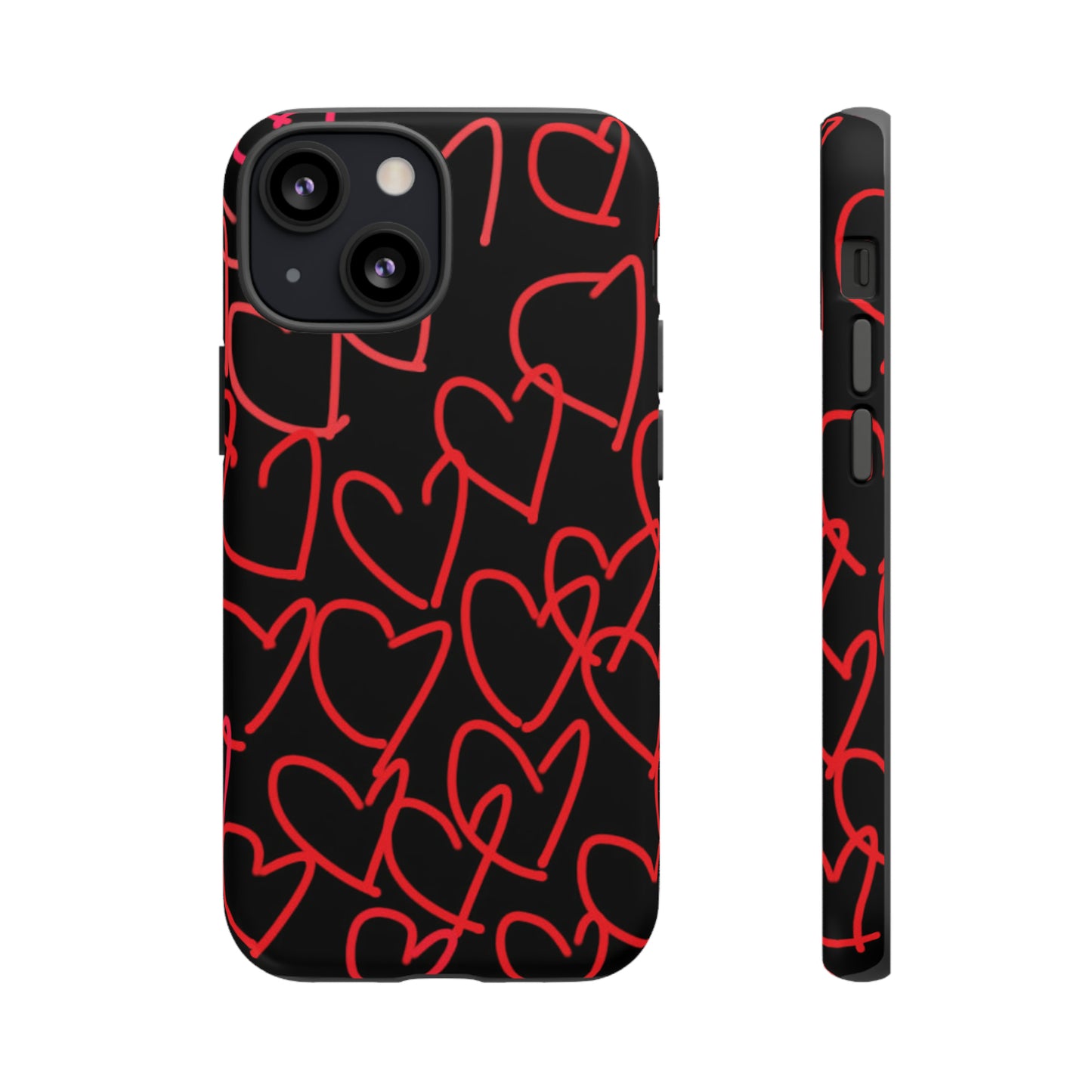 Million Hearts- Tough Cases- 46 Phone Styles