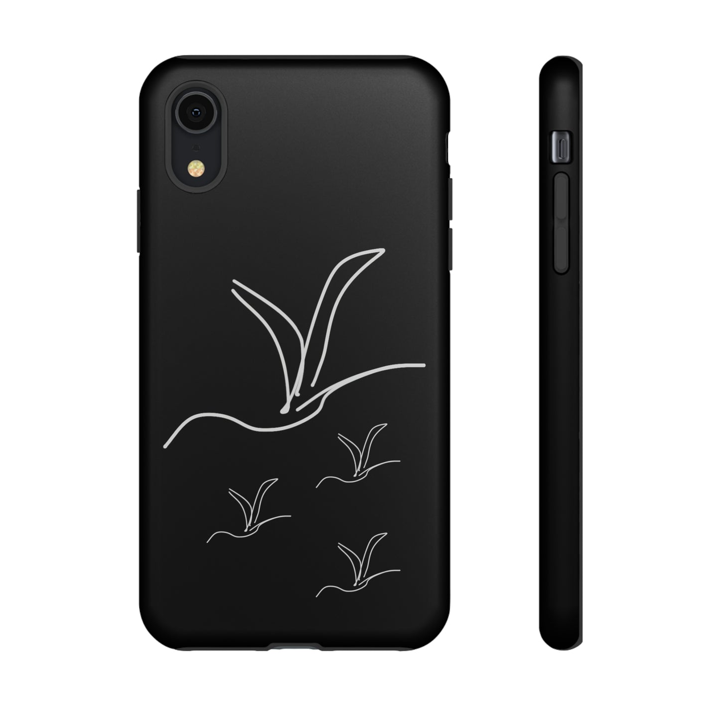 Origami/Flock- Tough Cases- Fits 46 Phone Styles