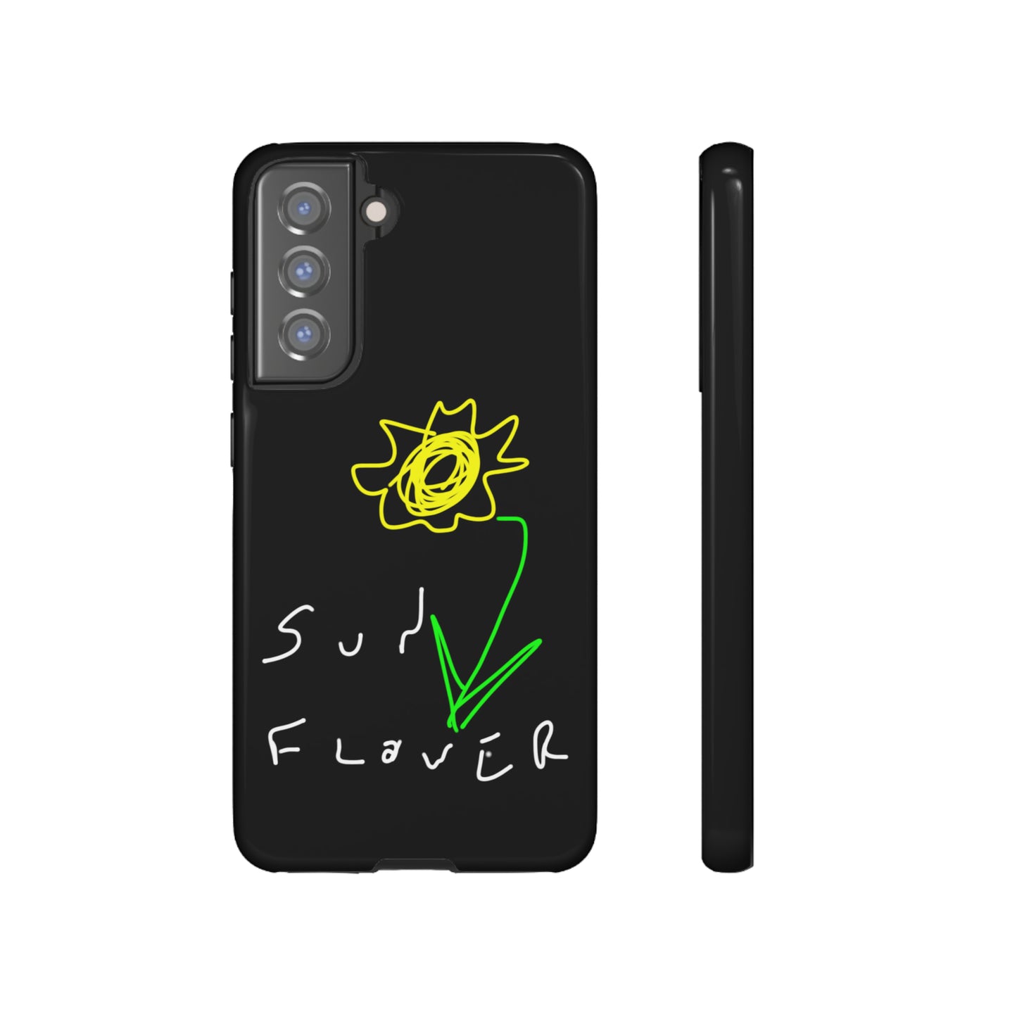 Sunflower- Tough Cases- 46 Phone Styles