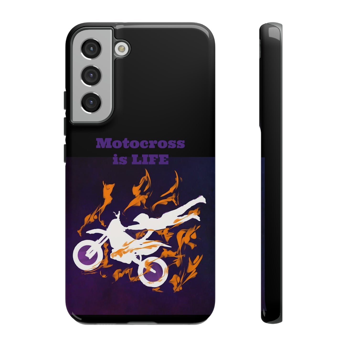 Motocross- Tough Cases- 46 phone styles