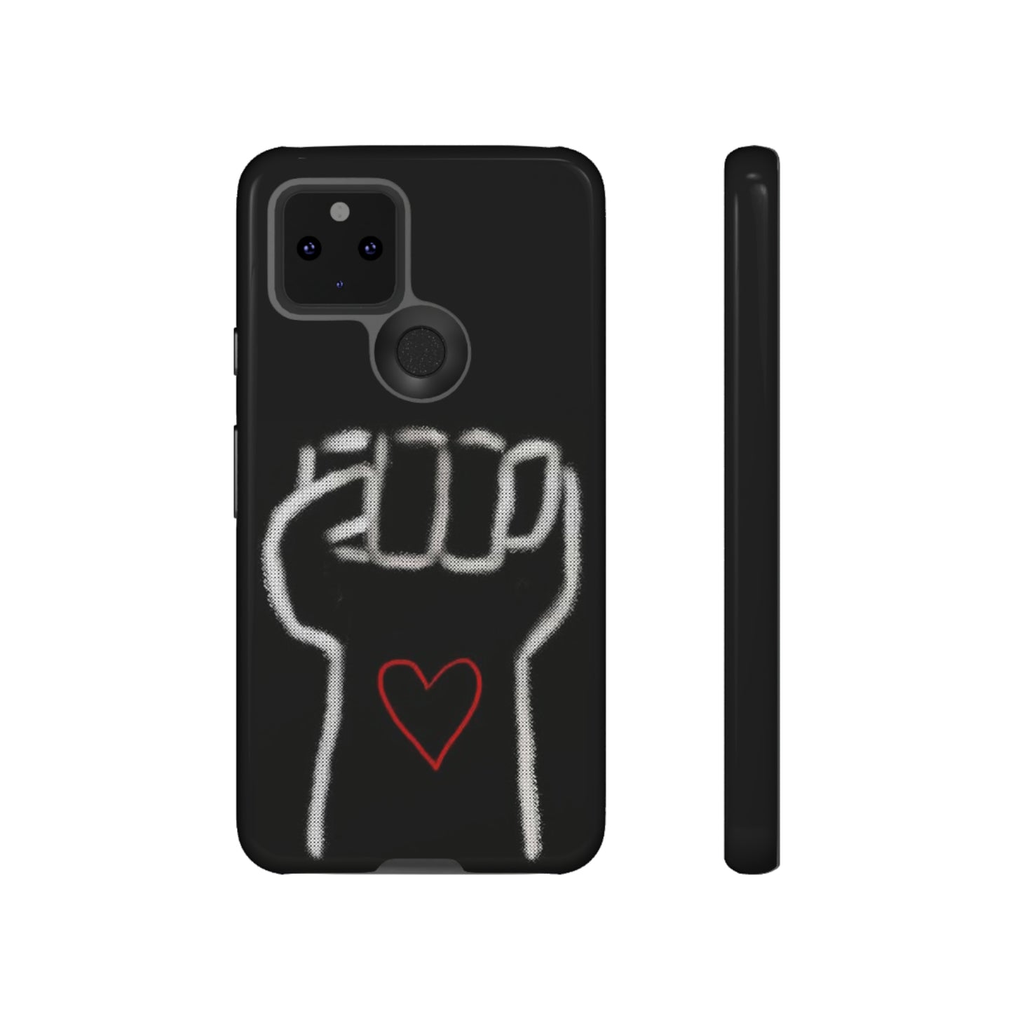 Tattoo- Tough Cases- Heart- 46 Styles