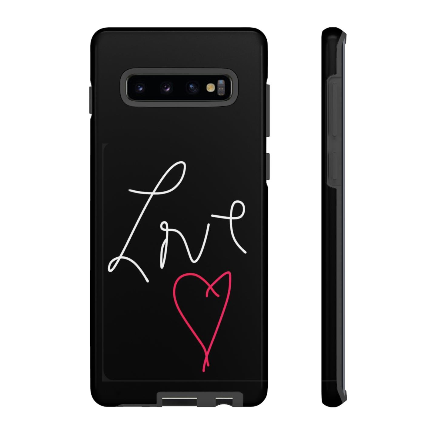 Love- Tough Cases- 46 Phone Styles