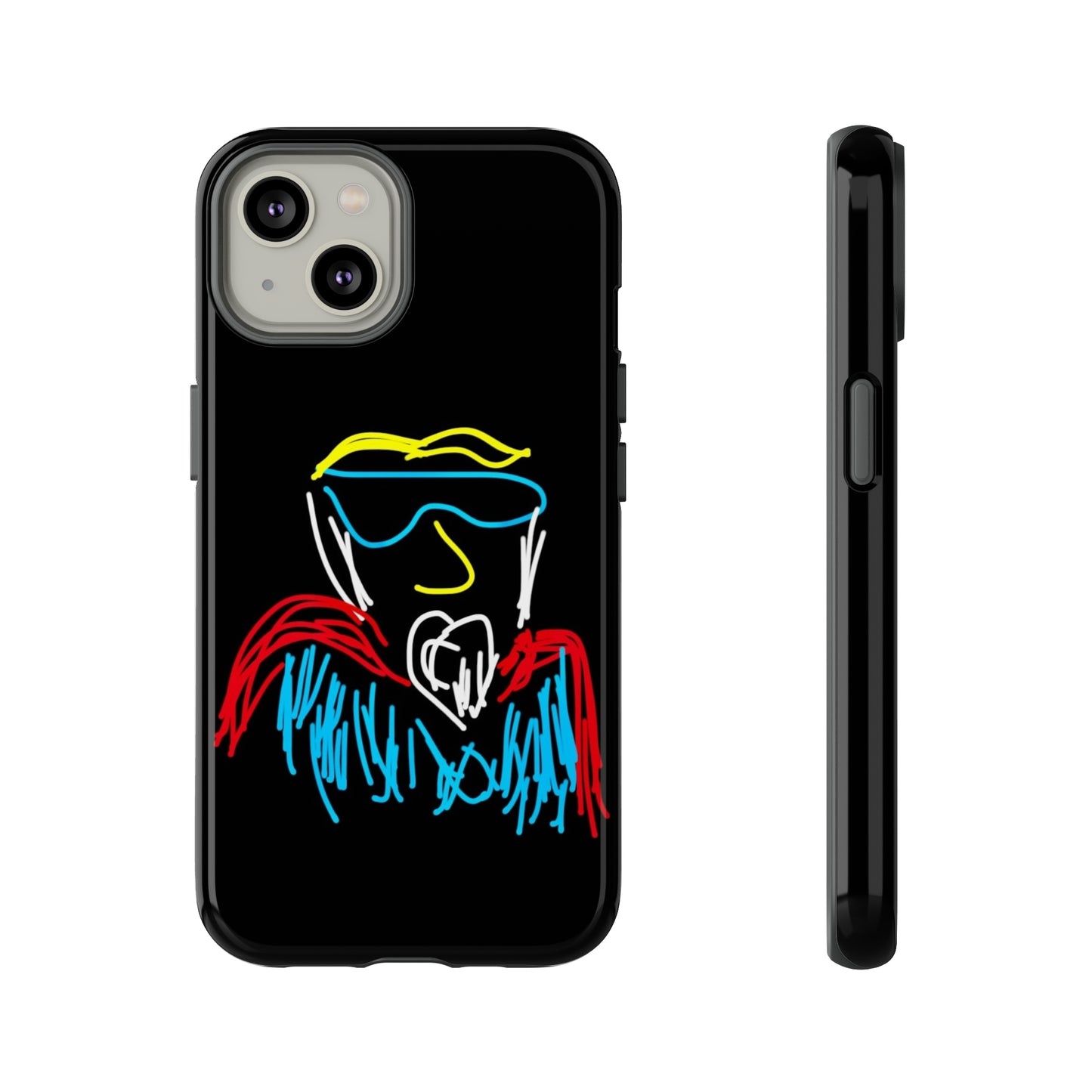 SuperGuy- Tough Cases- 46 Phone Styles