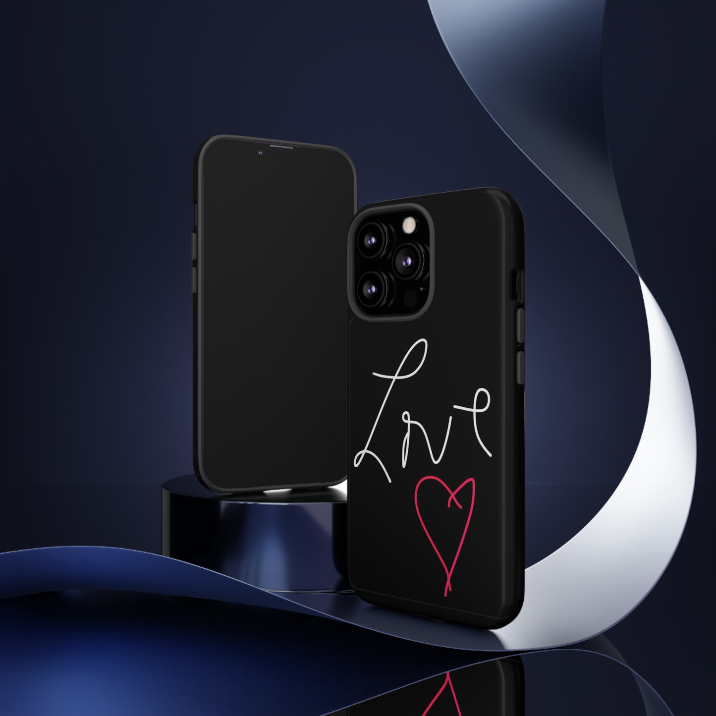 Love- Tough Cases- 46 Phone Styles