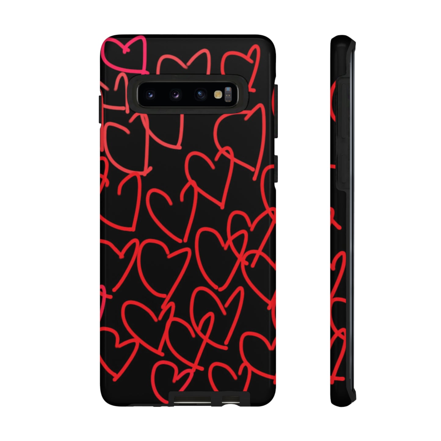 Million Hearts- Tough Cases- 46 Phone Styles