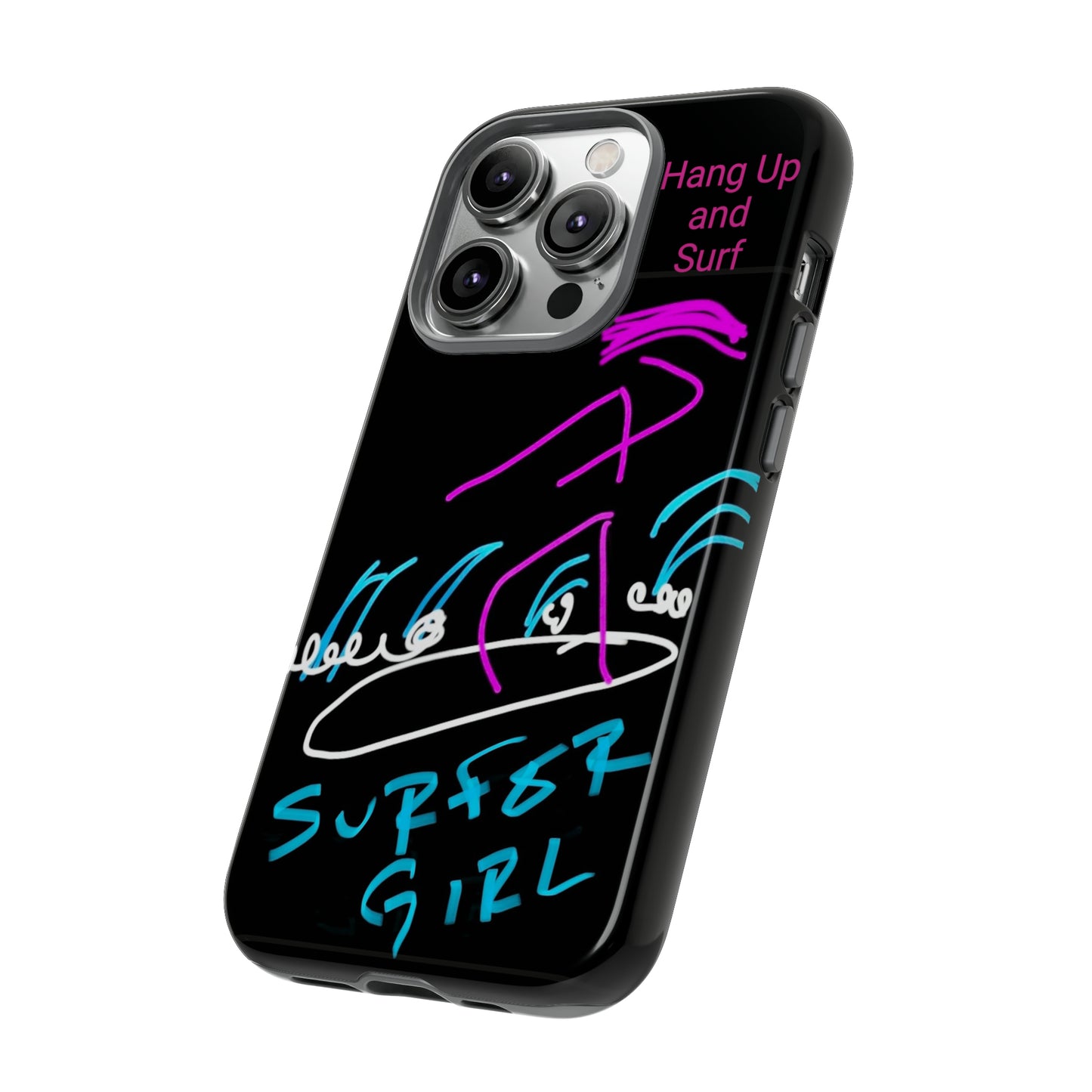 Surfer Girl- Tough- 46 Phone Styles