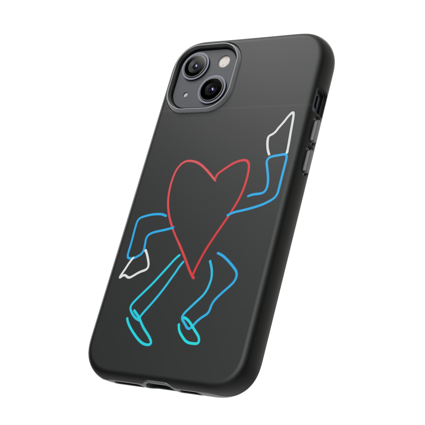 You Make My Heart Dance- Tough Cases- 46 Phone Styles