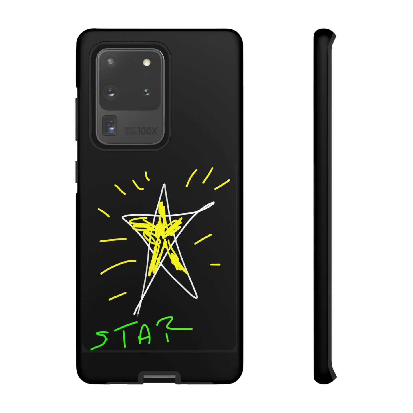 Star- Tough Cases- 46 Phone Styles