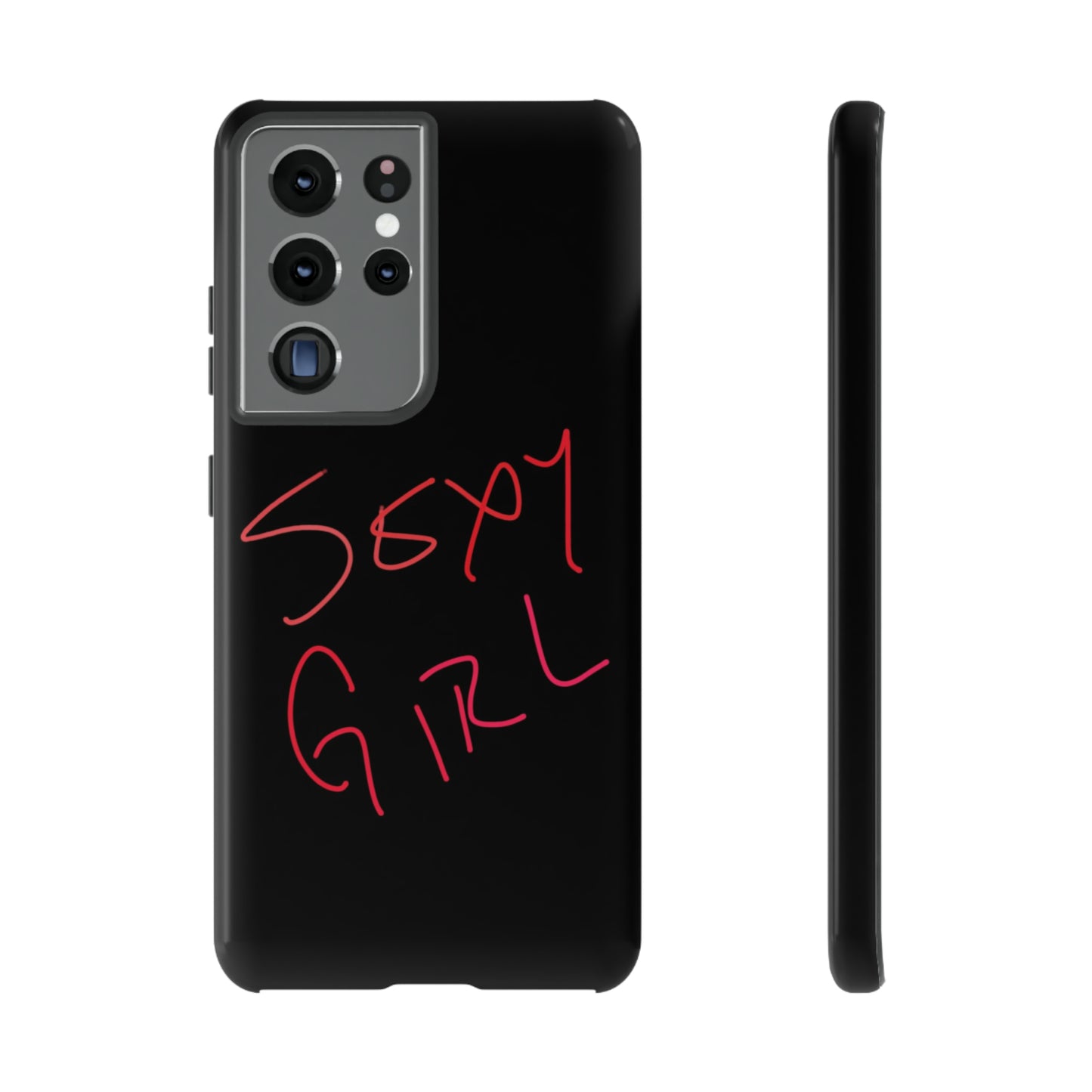 Sexy Girl- Tough Cases- 46 Phone Styles