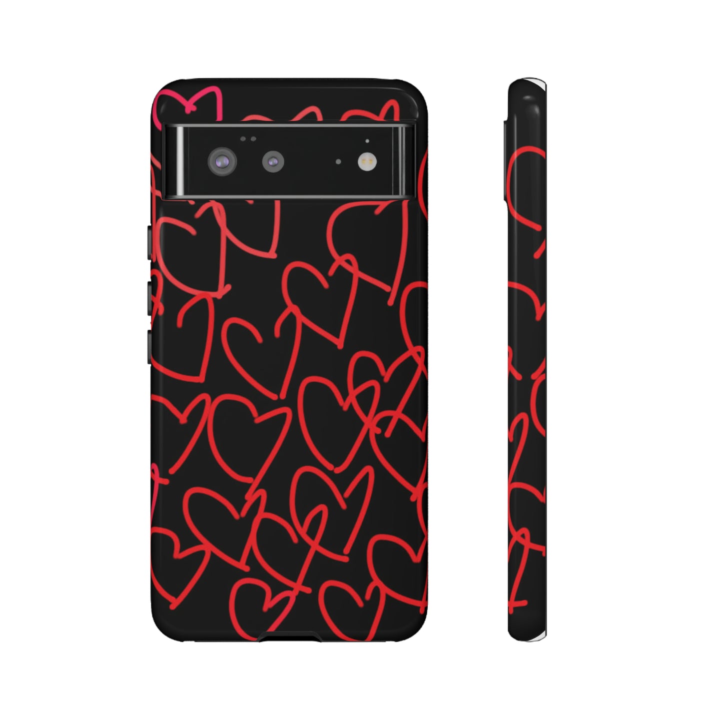 Million Hearts- Tough Cases- 46 Phone Styles