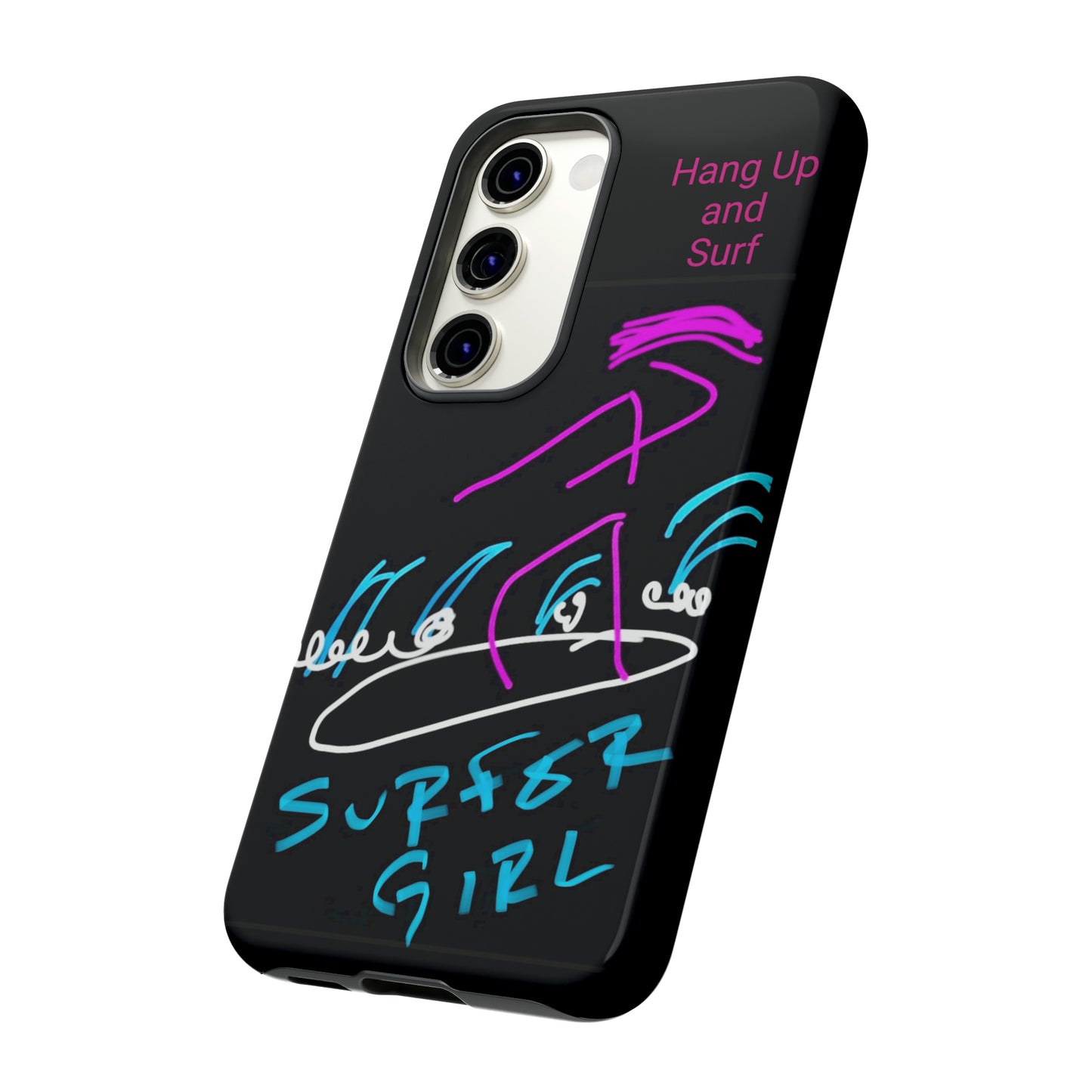 Surfer Girl- Tough- 46 Phone Styles