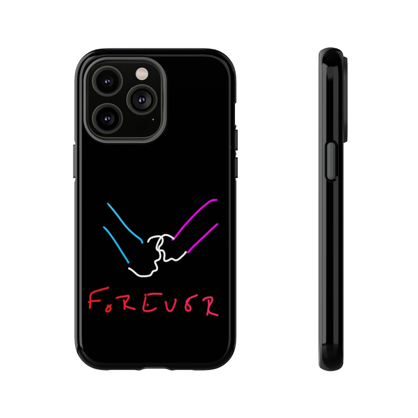 Forever- Tough Cases- 46 Phone Styles