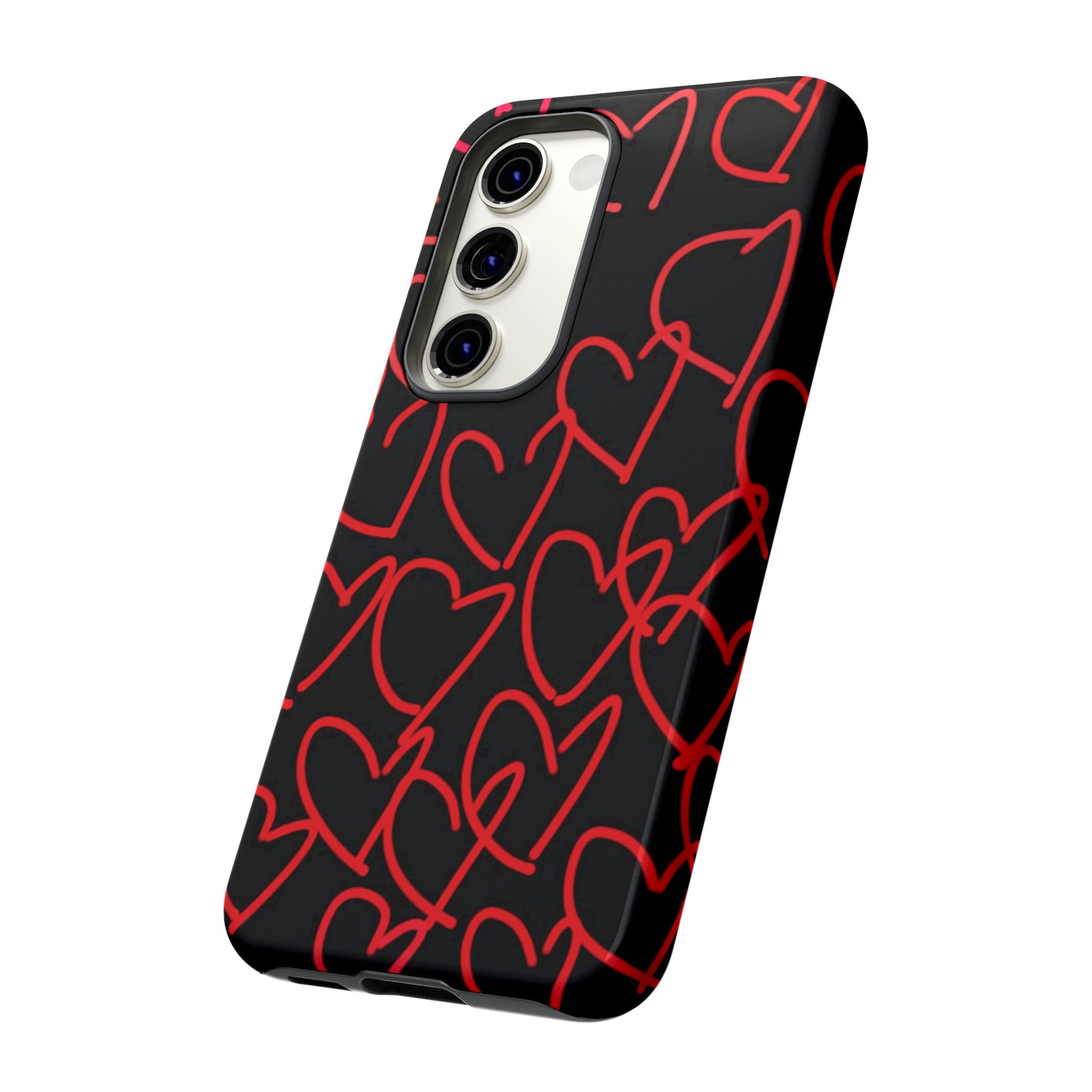 Million Hearts- Tough Cases- 46 Phone Styles