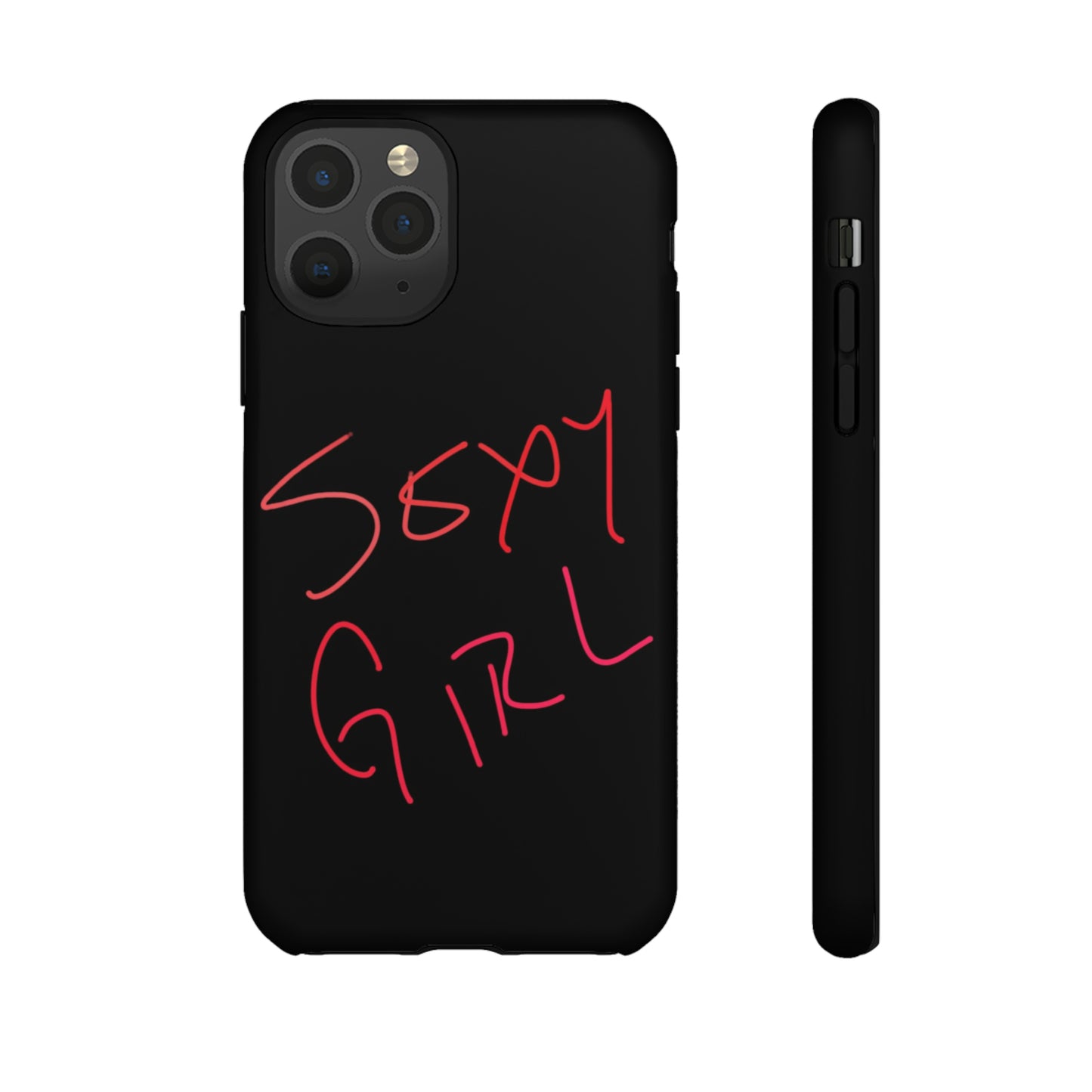 Sexy Girl- Tough Cases- 46 Phone Styles