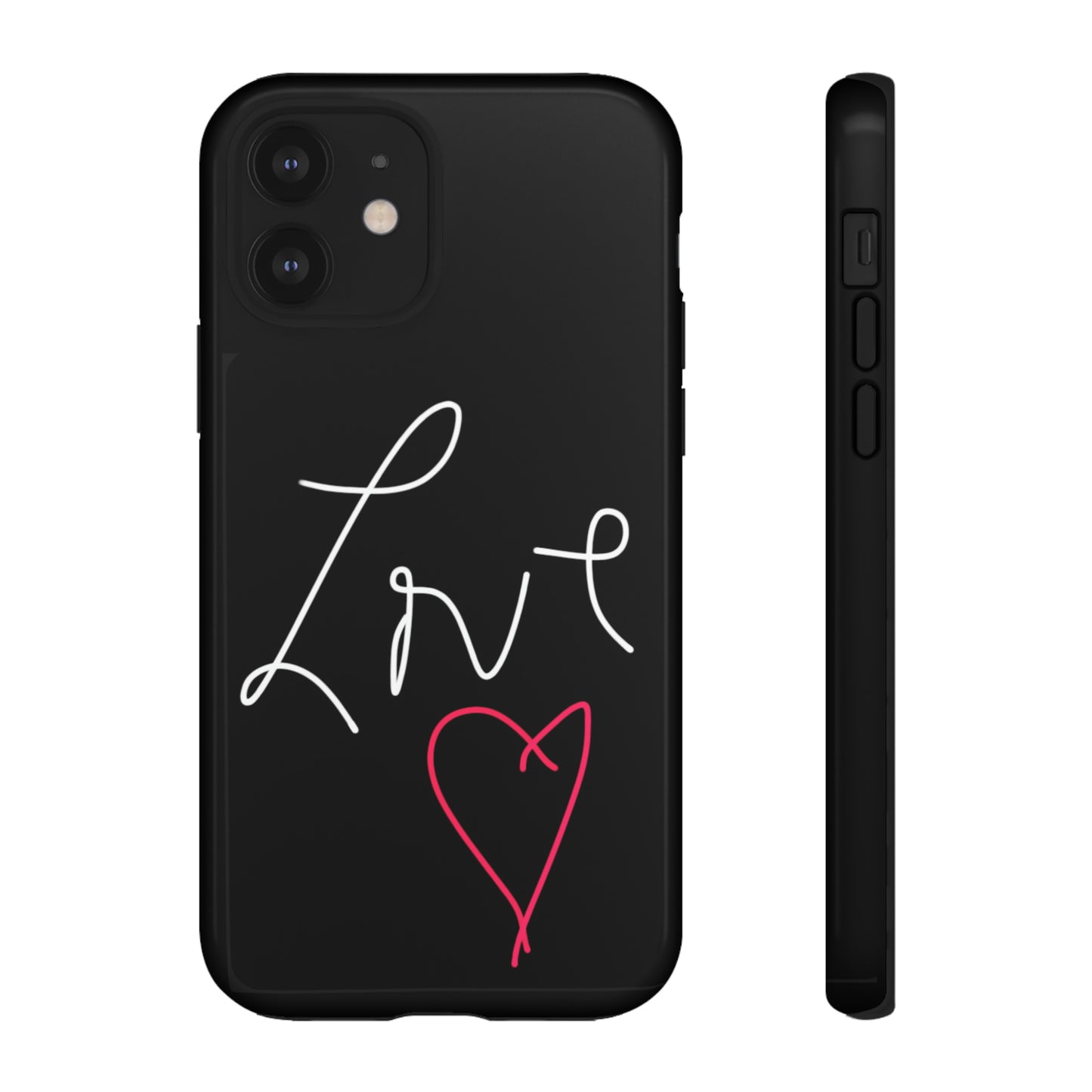 Love- Tough Cases- 46 Phone Styles