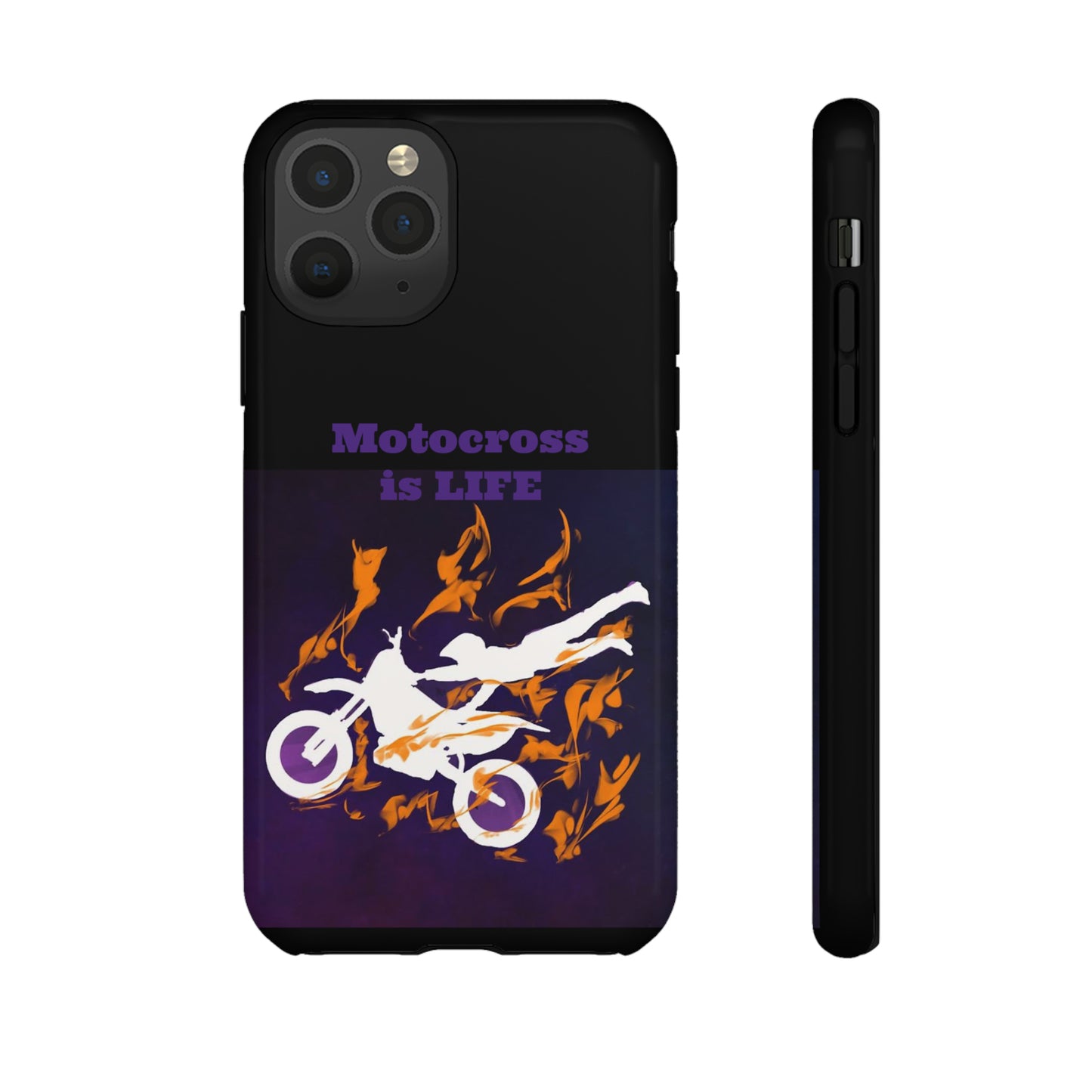 Motocross- Tough Cases- 46 phone styles