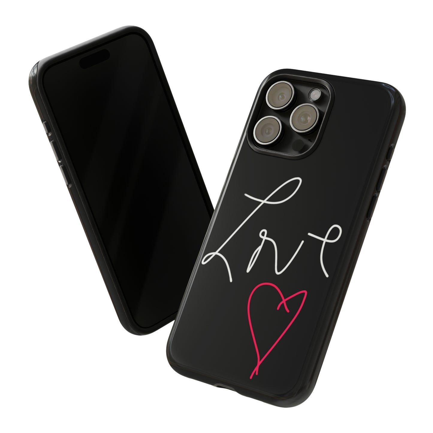 Love- Tough Cases- 46 Phone Styles