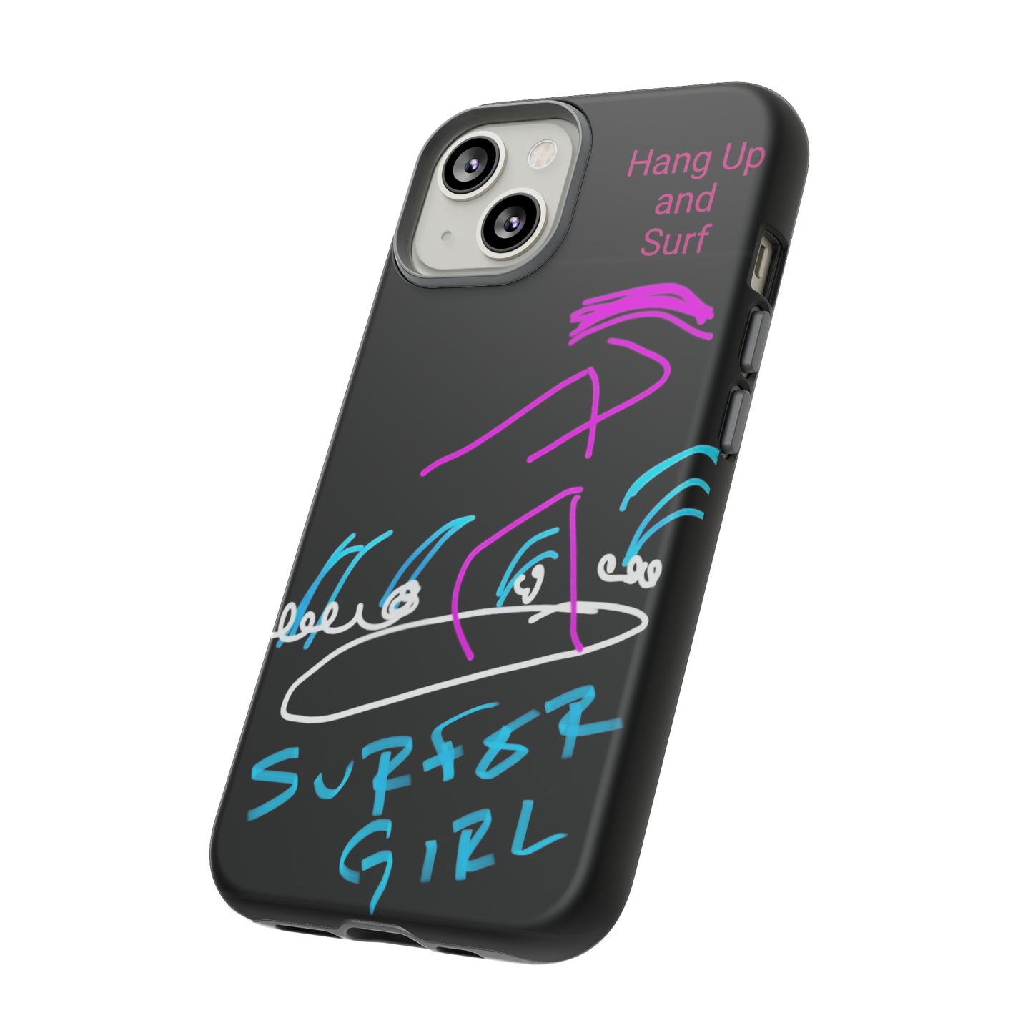 Surfer Girl- Tough- 46 Phone Styles