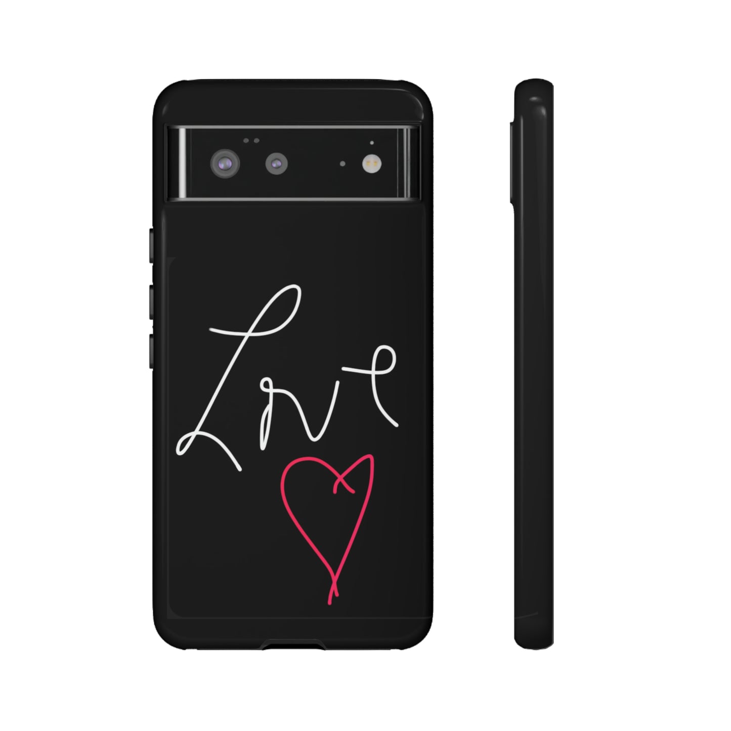 Love- Tough Cases- 46 Phone Styles