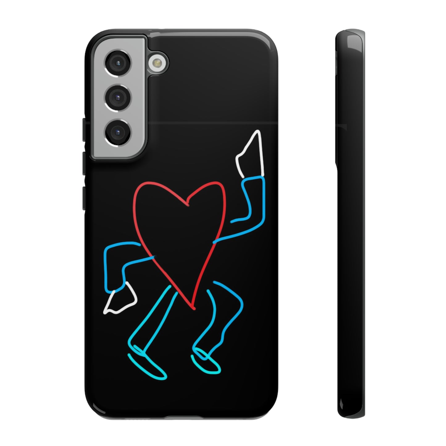 You Make My Heart Dance- Tough Cases- 46 Phone Styles