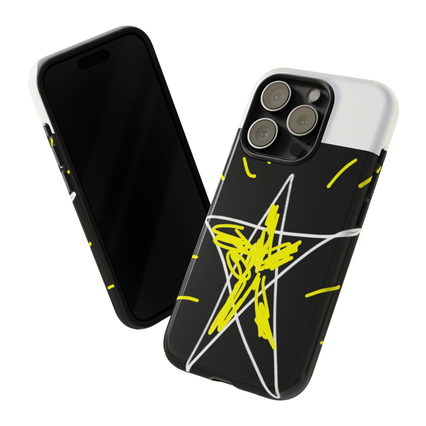 Star- Tough Cases- 46 Phone Styles