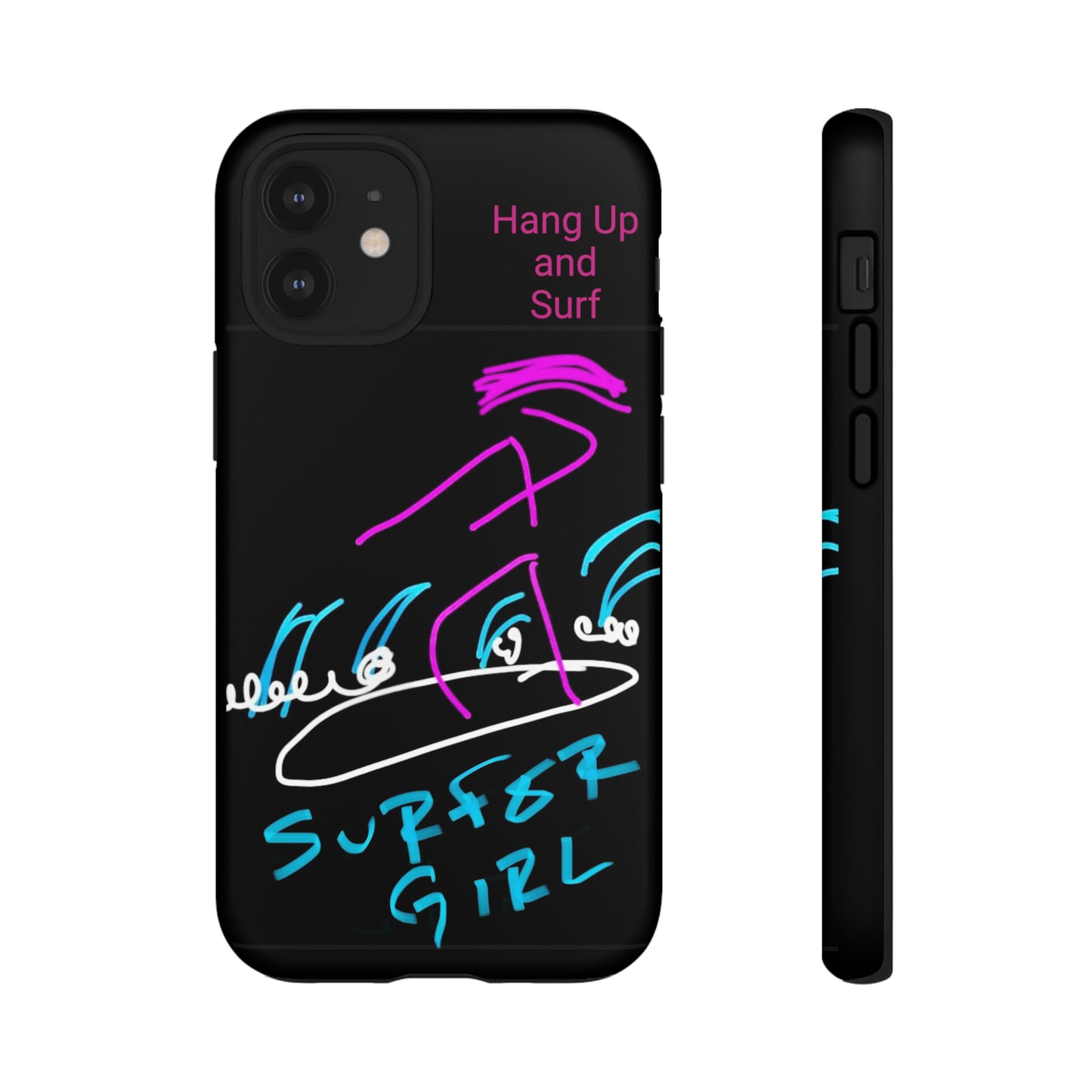 Surfer Girl- Tough- 46 Phone Styles