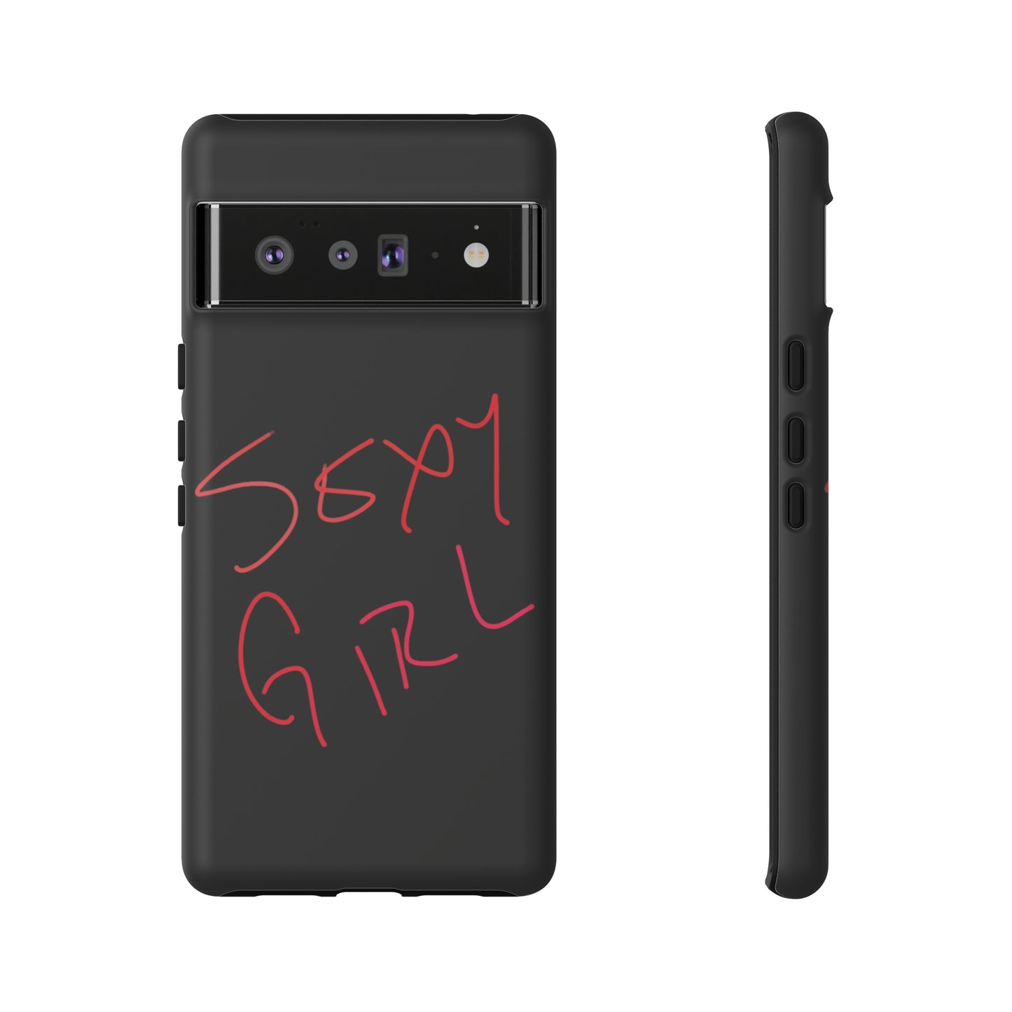 Sexy Girl- Tough Cases- 46 Phone Styles