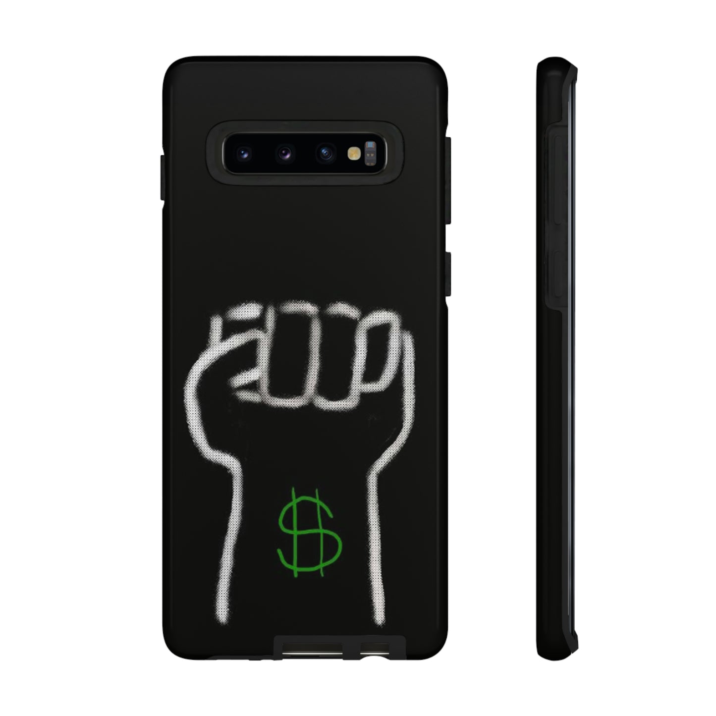 Tattoo- Tough Cases- Green Dollar Sign- 46 Styles