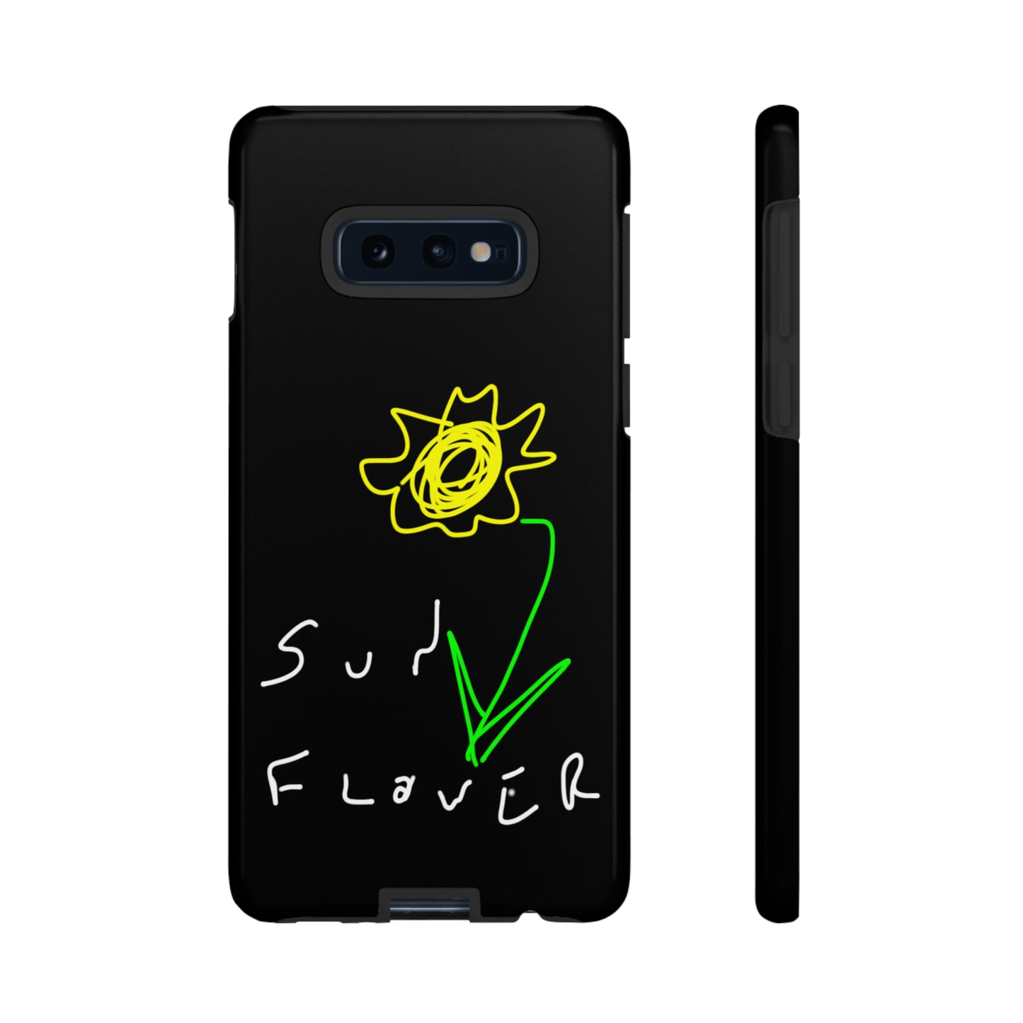 Sunflower- Tough Cases- 46 Phone Styles