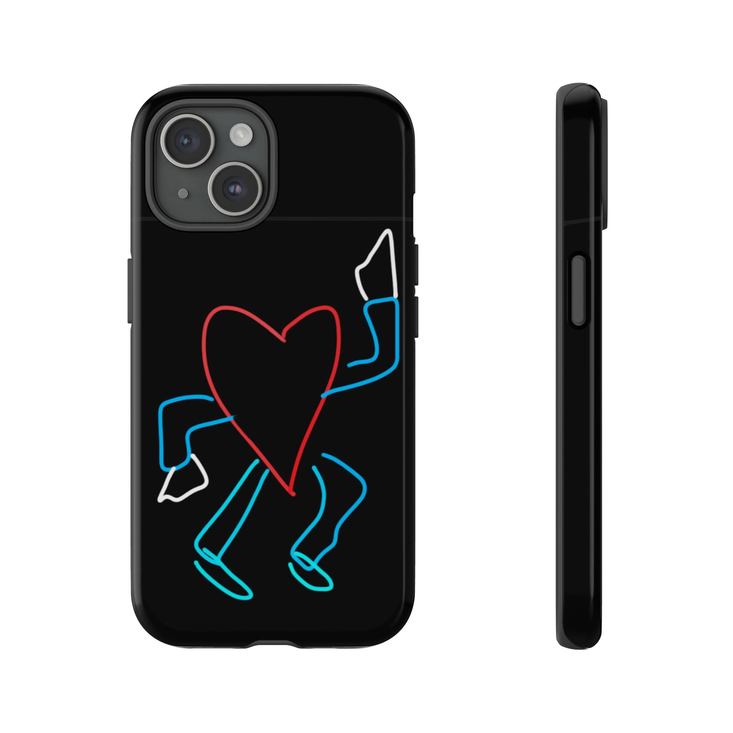 You Make My Heart Dance- Tough Cases- 46 Phone Styles