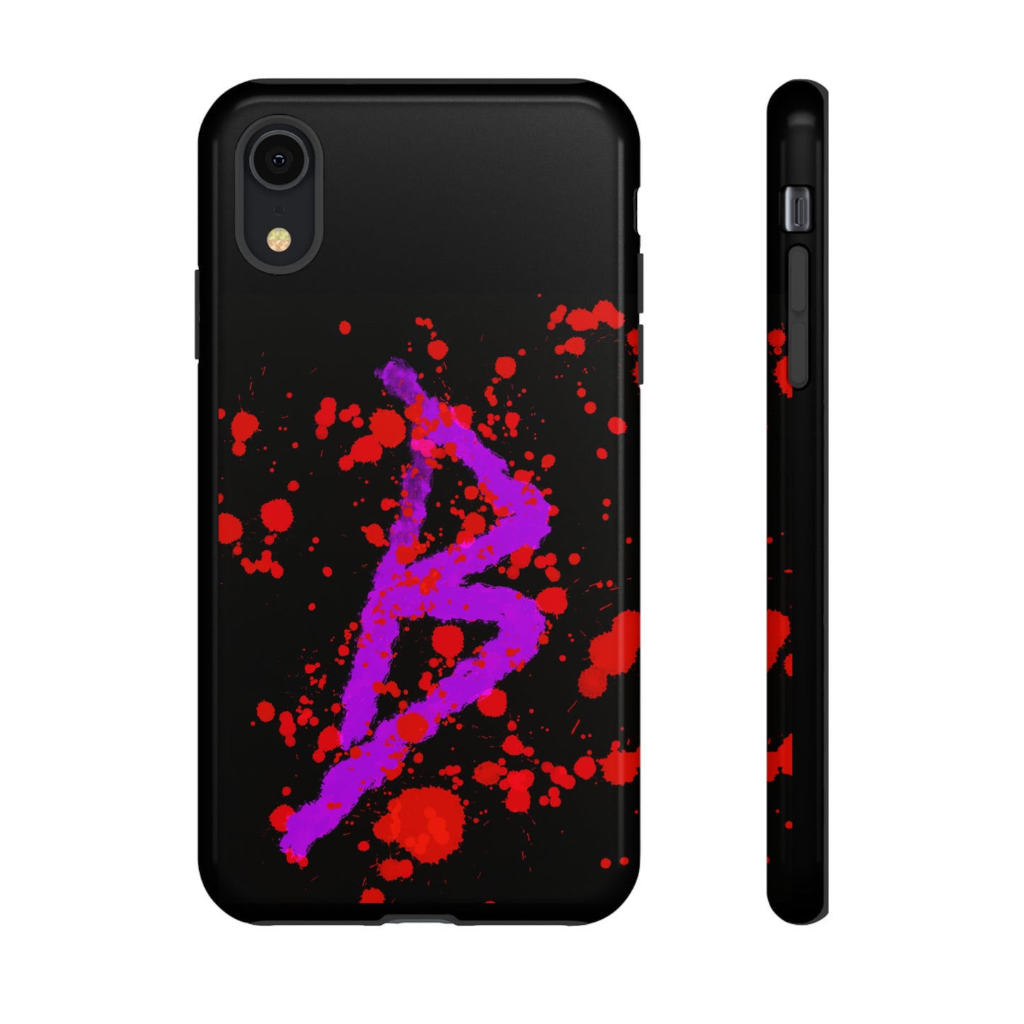 Your Monogram- Tough Cases- 46 phone styles- B