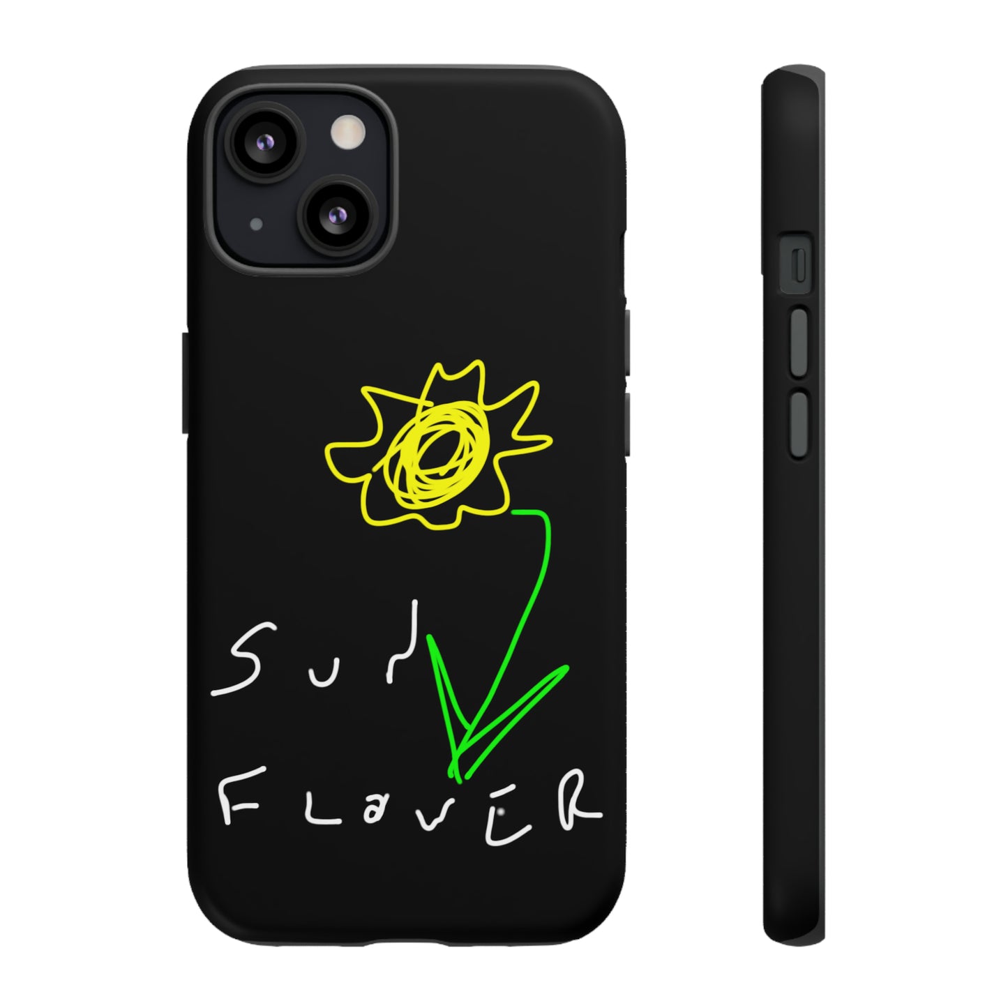 Sunflower- Tough Cases- 46 Phone Styles