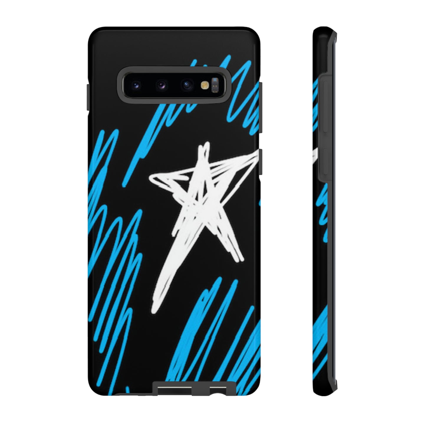 July 4th- Star Field- Tough Cases- fits 46 phone styles