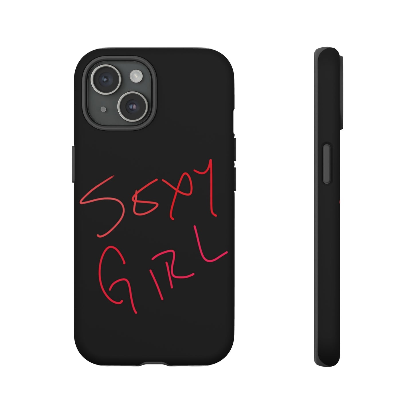 Sexy Girl- Tough Cases- 46 Phone Styles