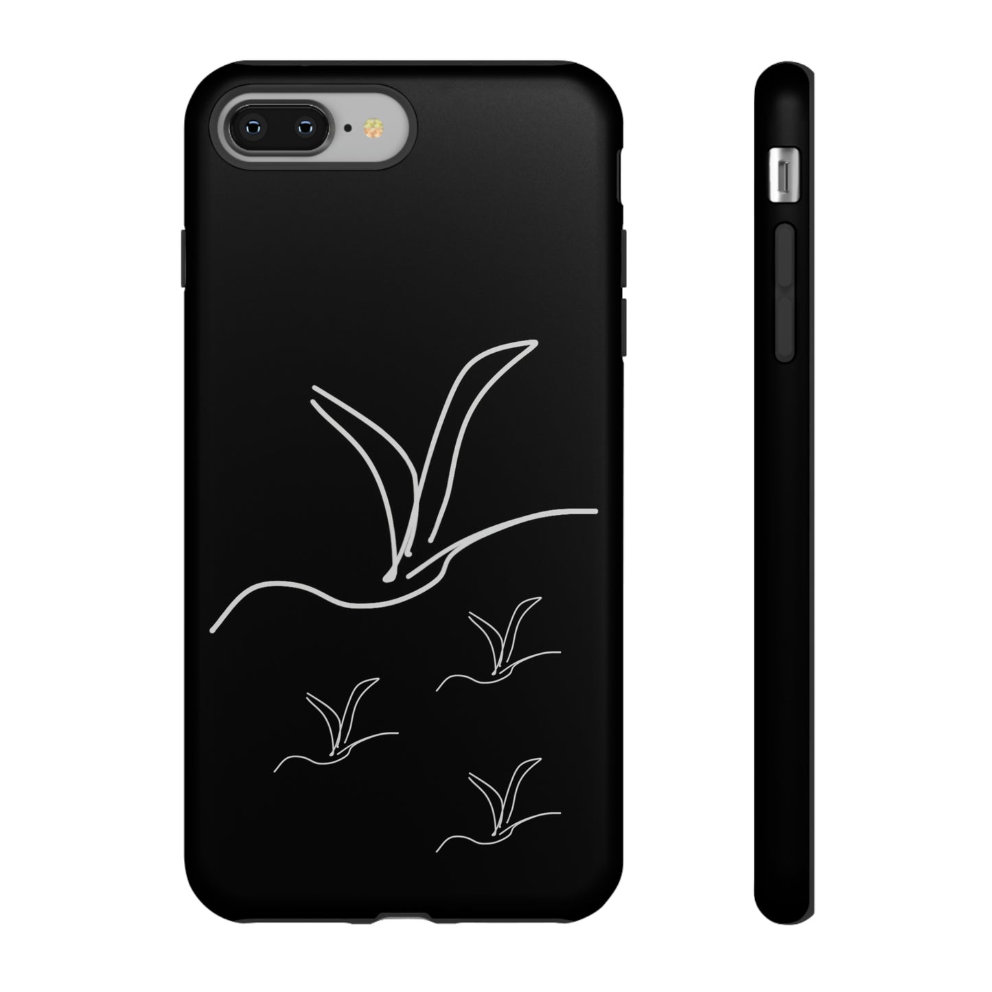 Origami/Flock- Tough Cases- Fits 46 Phone Styles