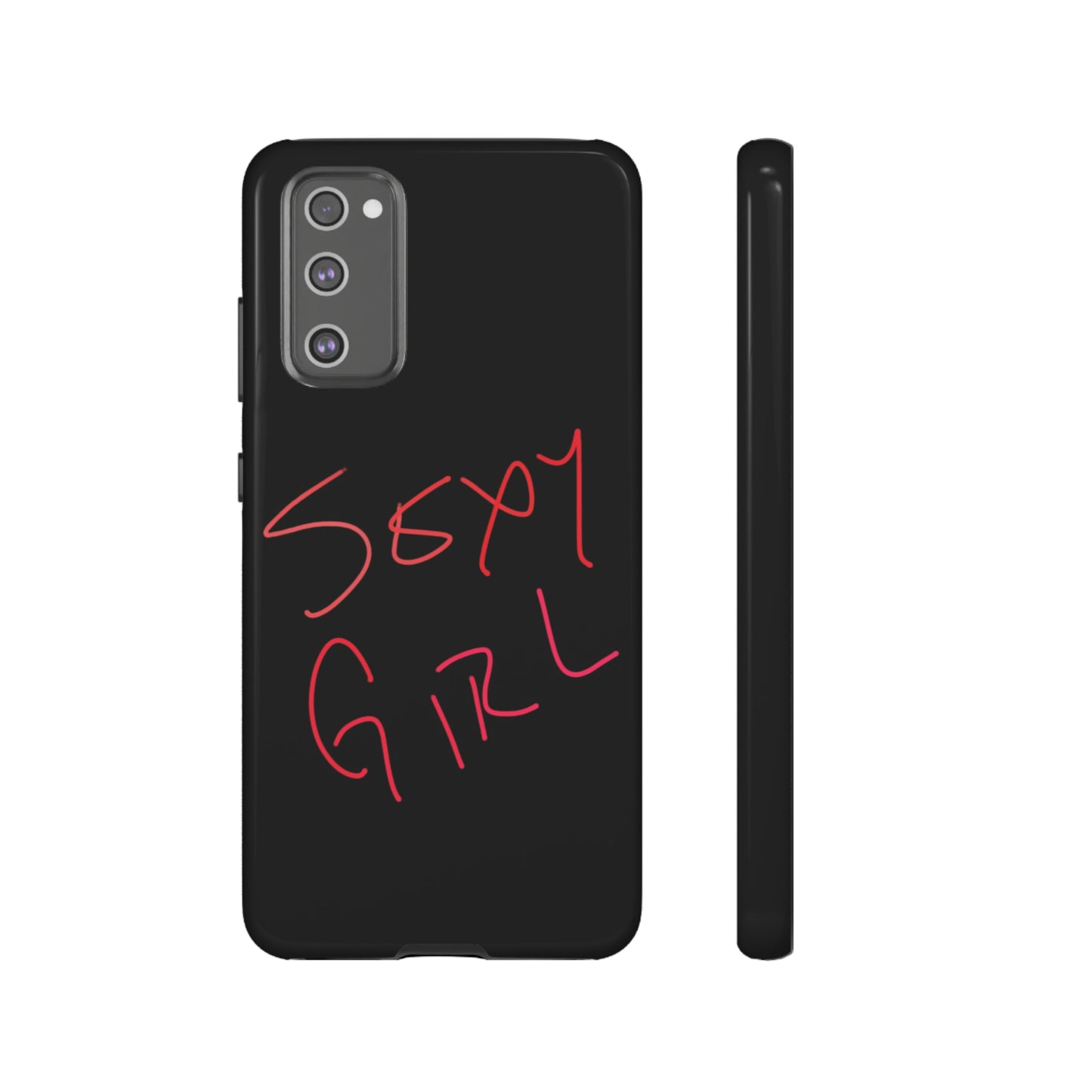 Sexy Girl- Tough Cases- 46 Phone Styles