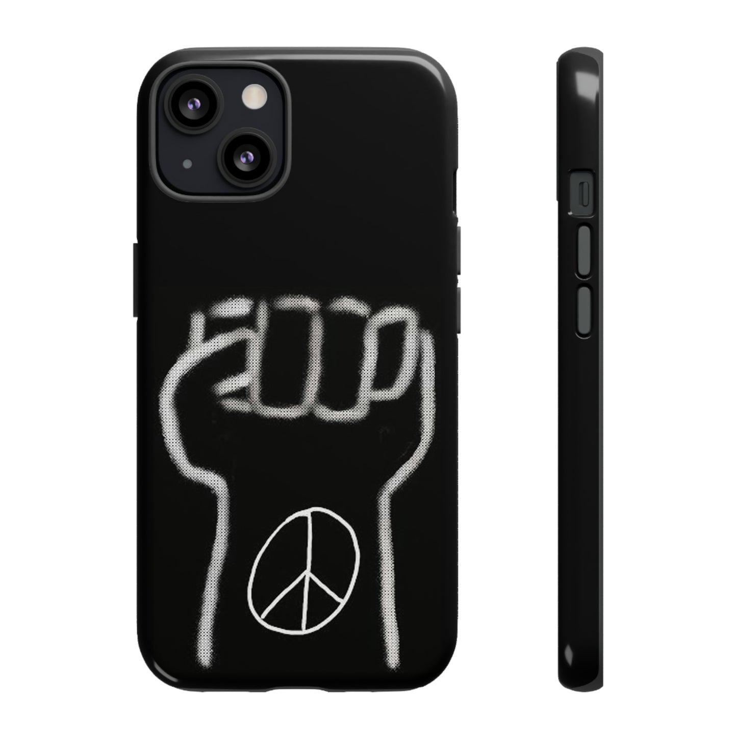 Tattoo- Tough Cases- Peace- 46 Styles