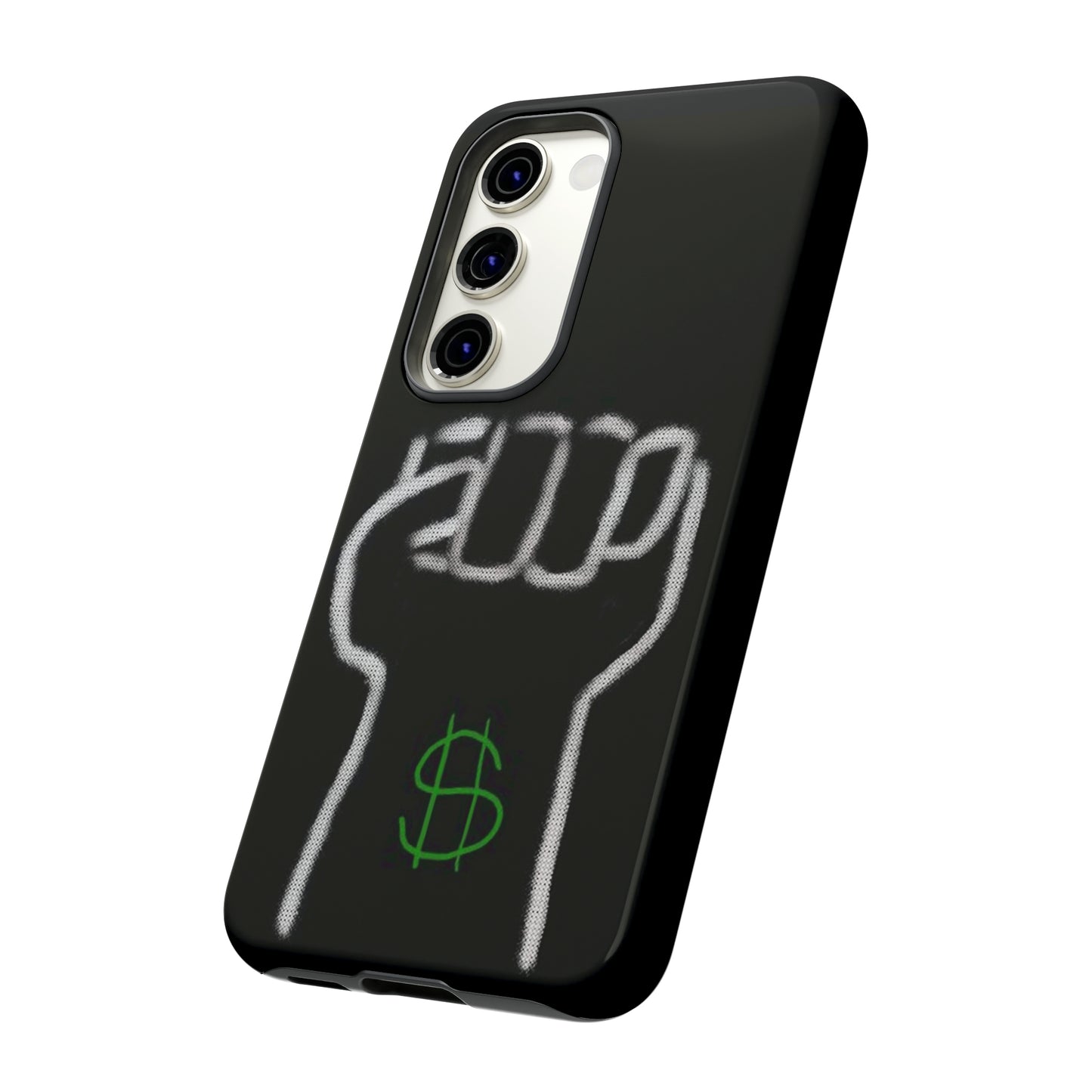 Tattoo- Tough Cases- Green Dollar Sign- 46 Styles