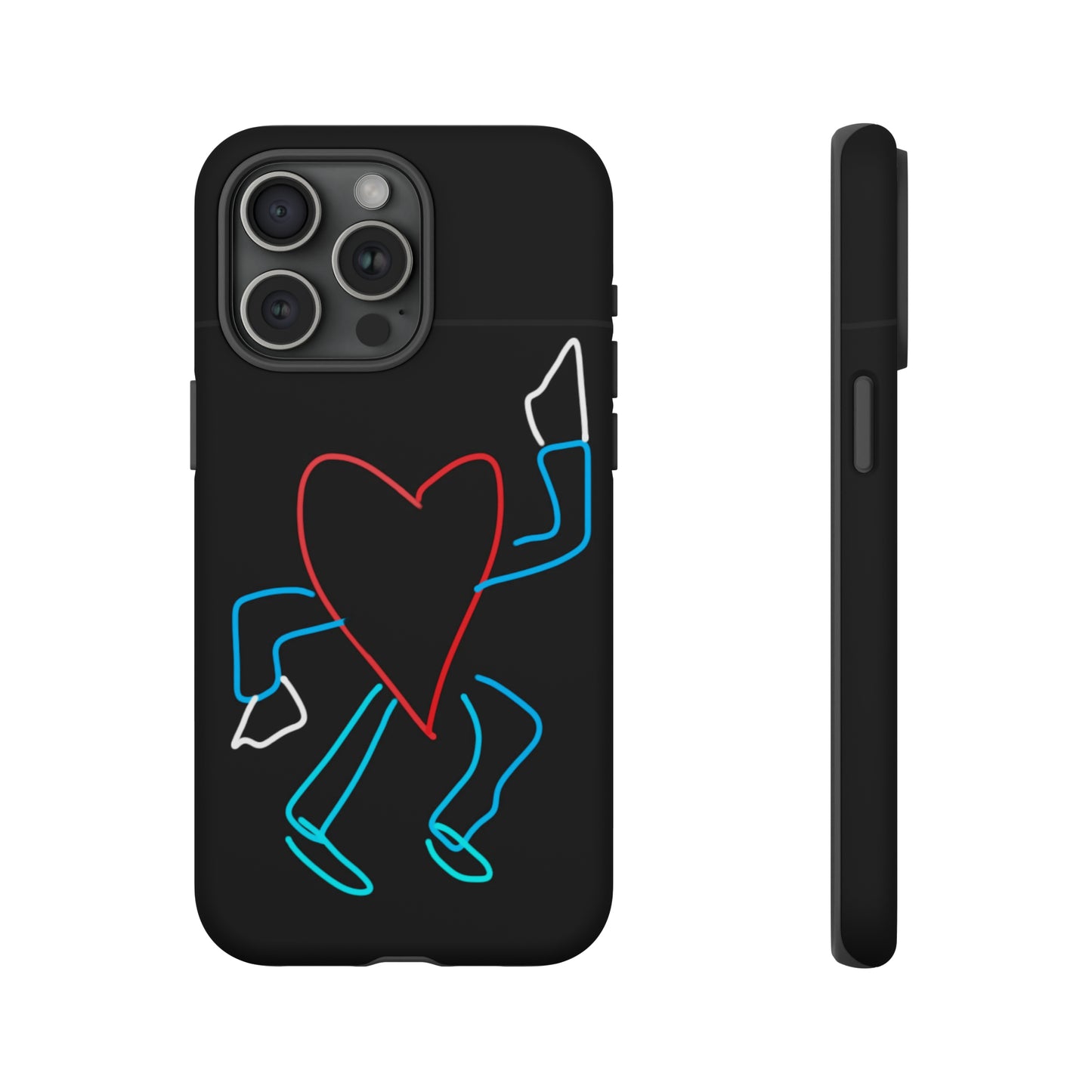 You Make My Heart Dance- Tough Cases- 46 Phone Styles