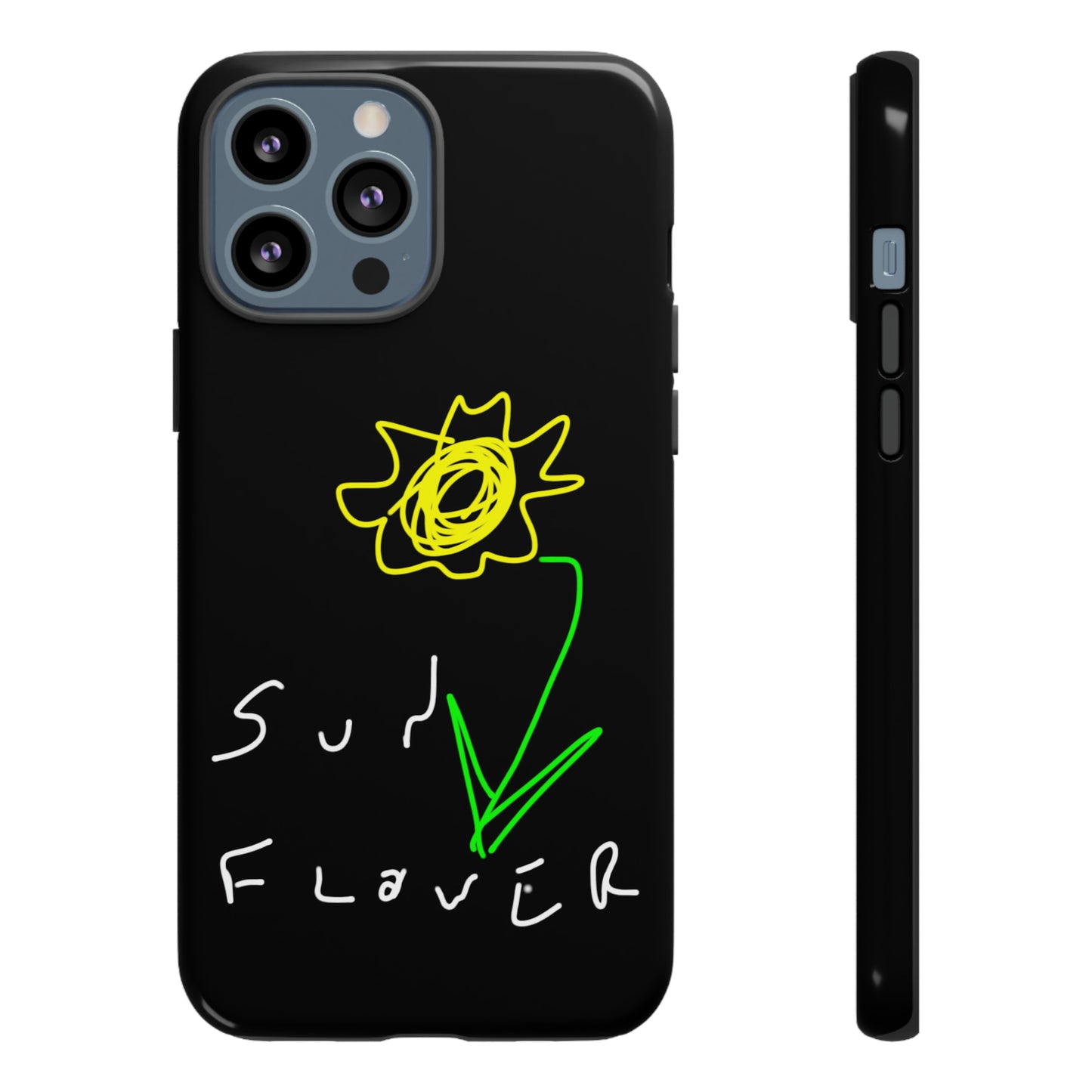 Sunflower- Tough Cases- 46 Phone Styles