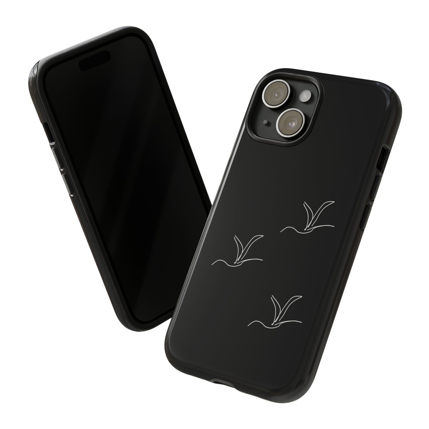 Origami x3- Tough Cases- Fits 46 phone styles