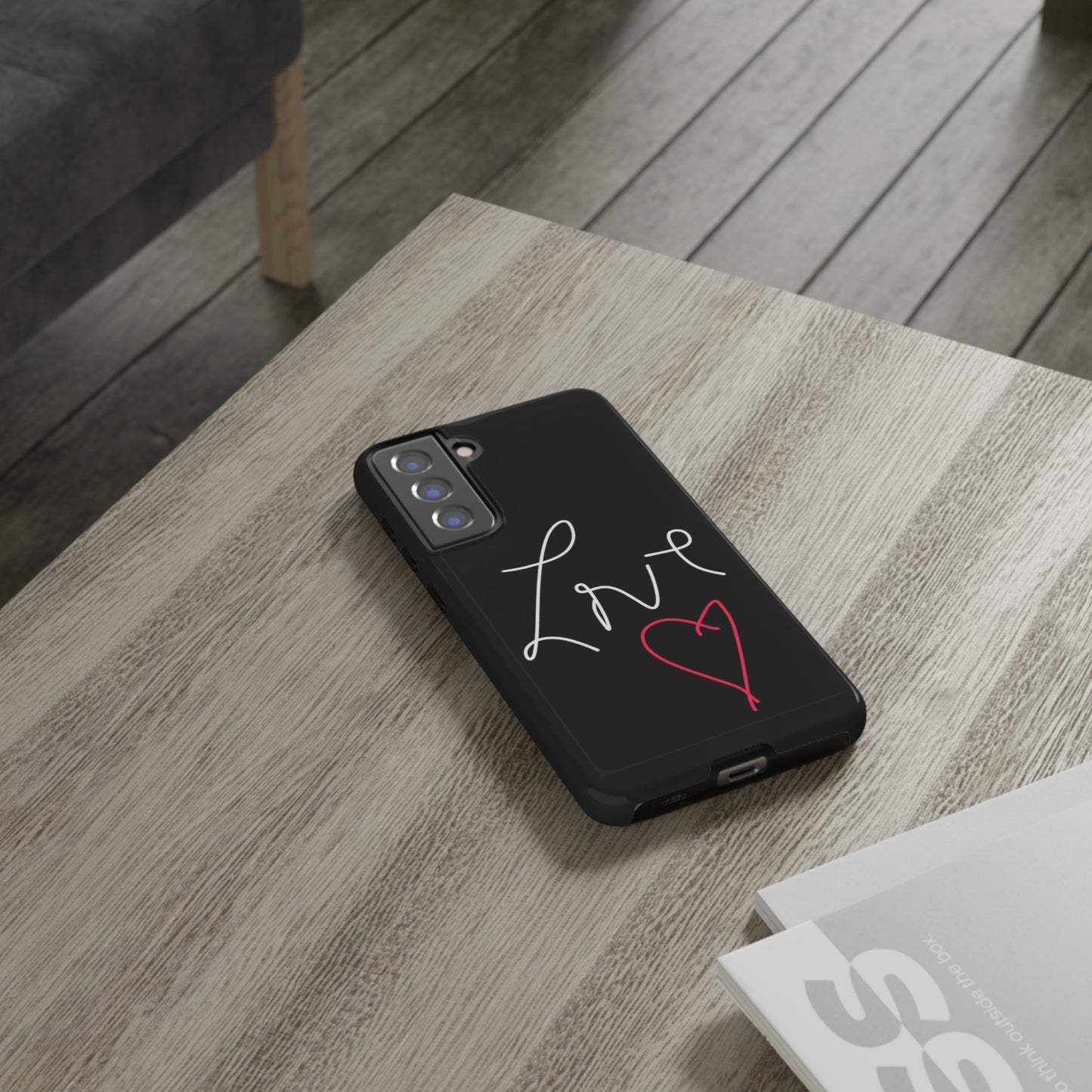 Love- Tough Cases- 46 Phone Styles